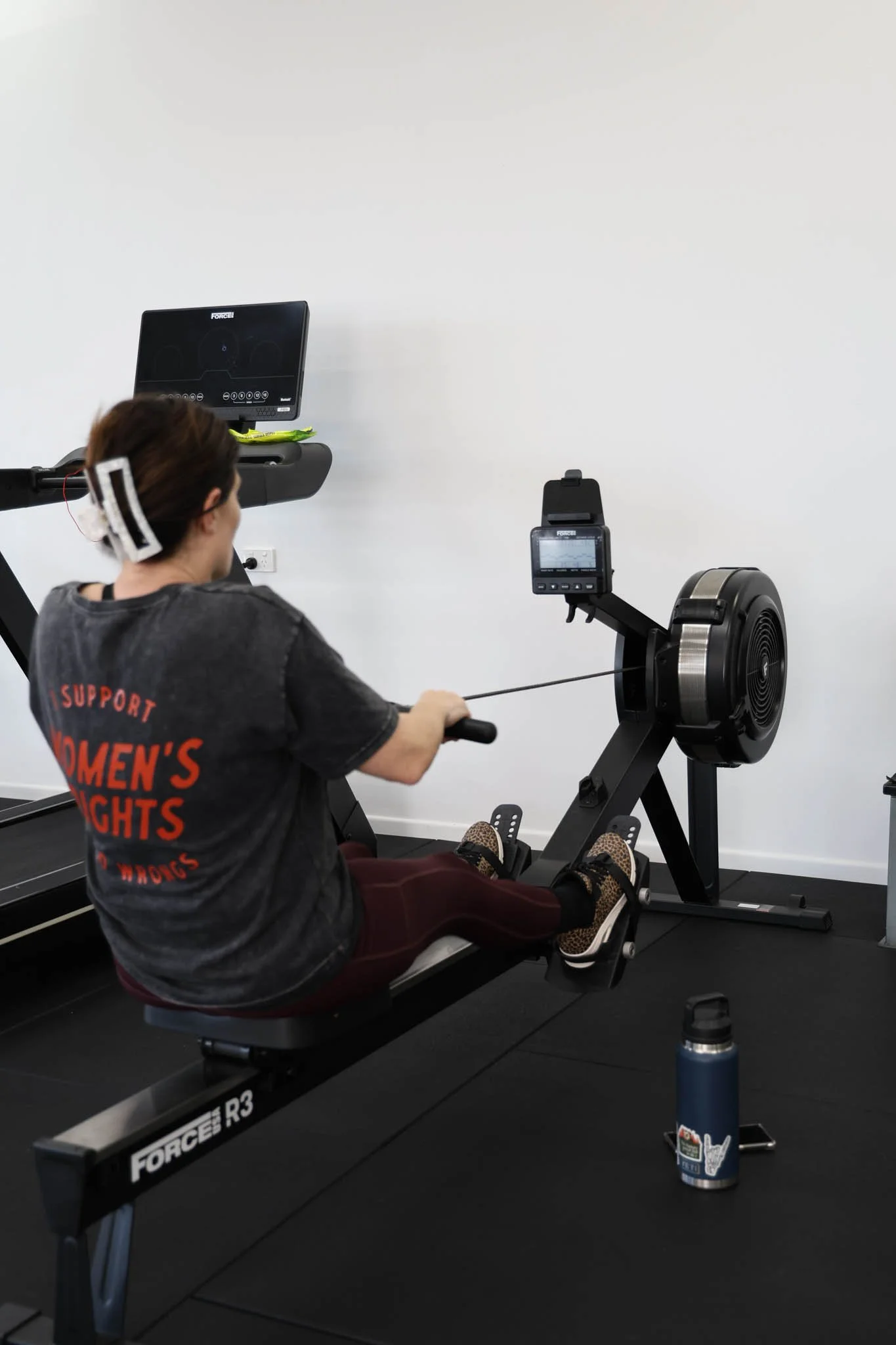 Gym Visits, Exercise Physiology in Mackay at Untapped Exercise Physiology