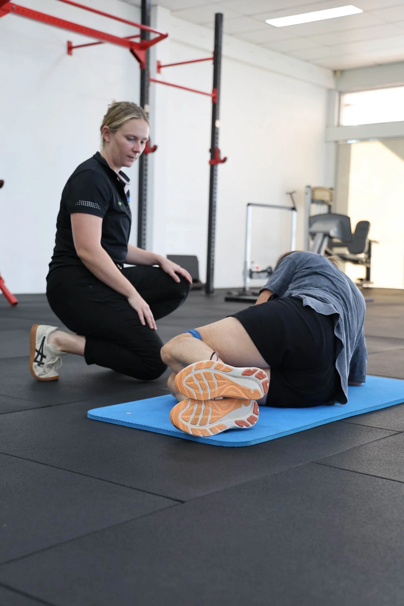 Sporting Injury Rehabilitation in Mackay, Untapped Exercise Physiology