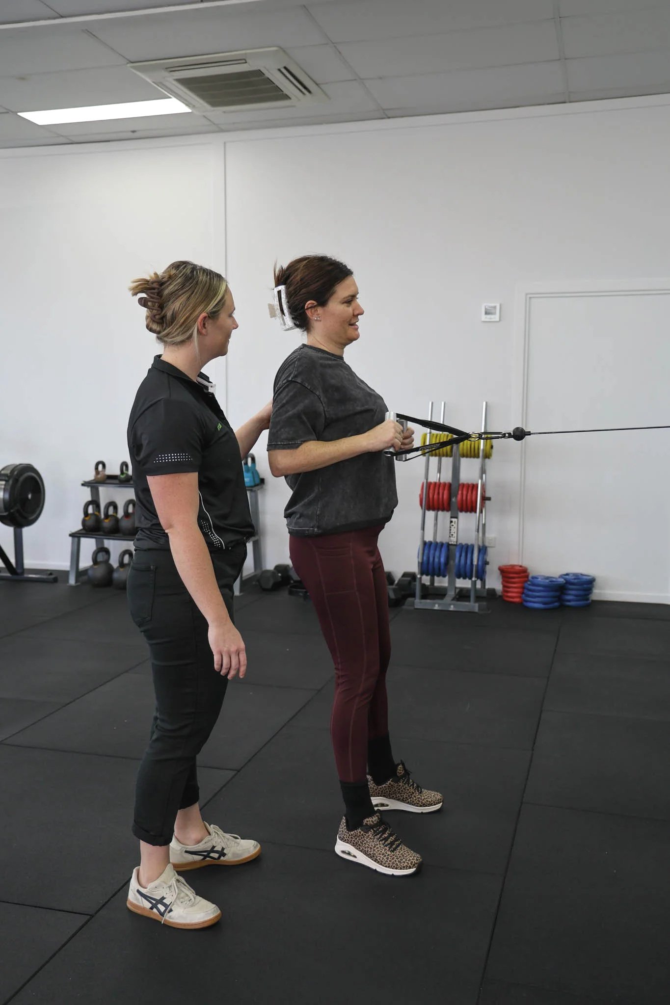 Why exercise matters for falls prevention in Mackay
