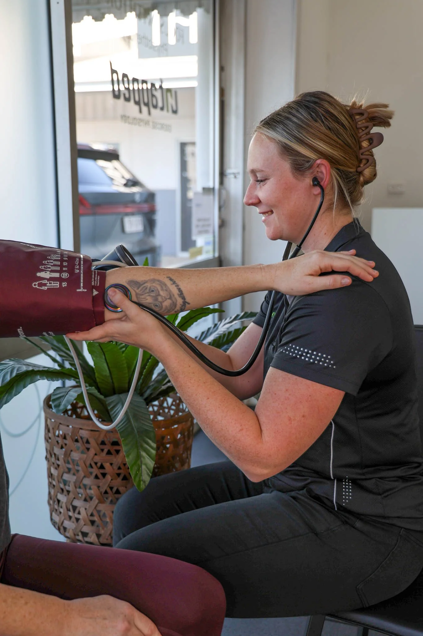 Exercise Physiology Home Visits an Home care in Mackay - Untapped Exercise Physiology