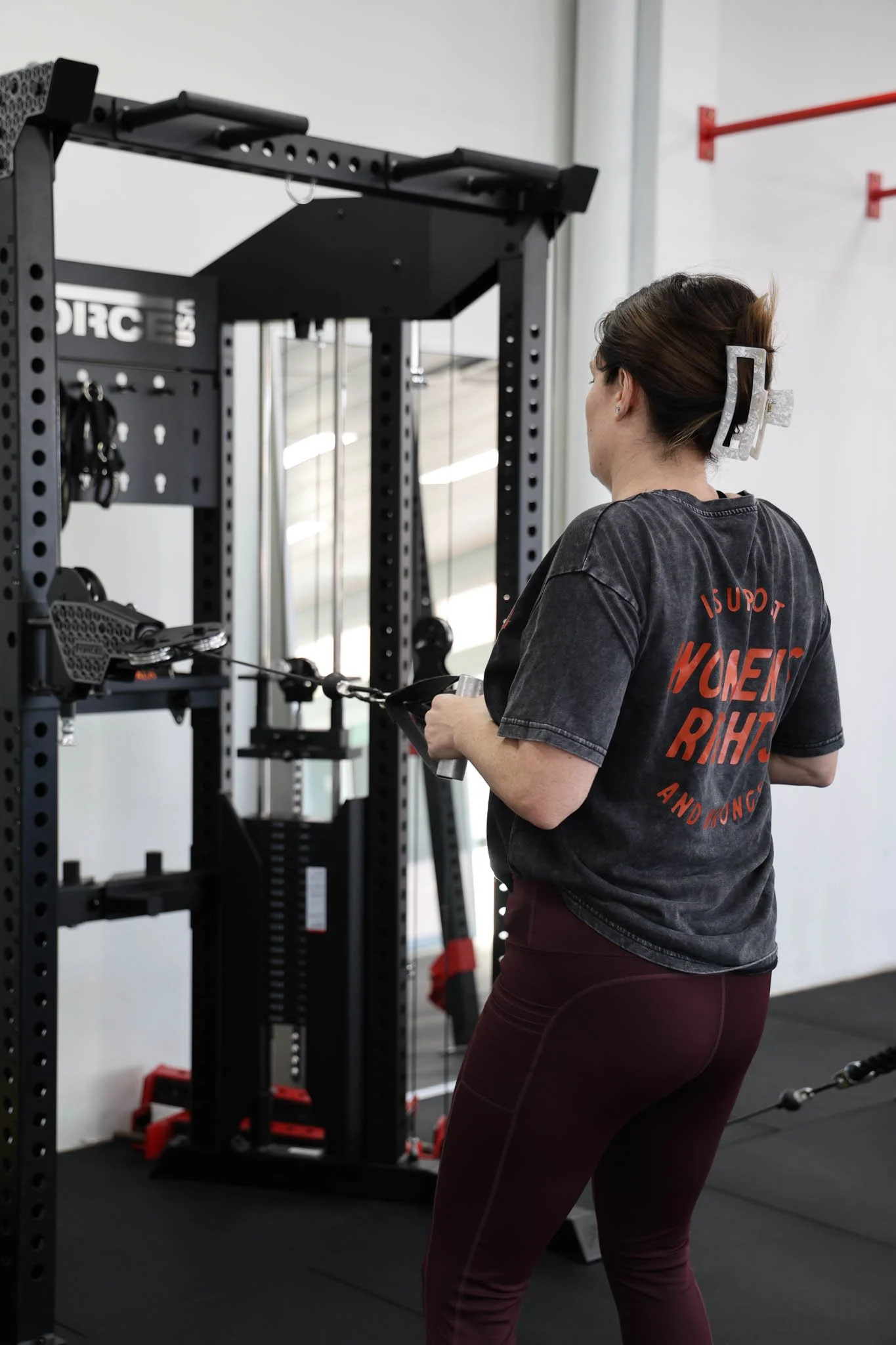 Gym Visits, Exercise Physiologiy in Mackay at Untapped Exercise Physiology