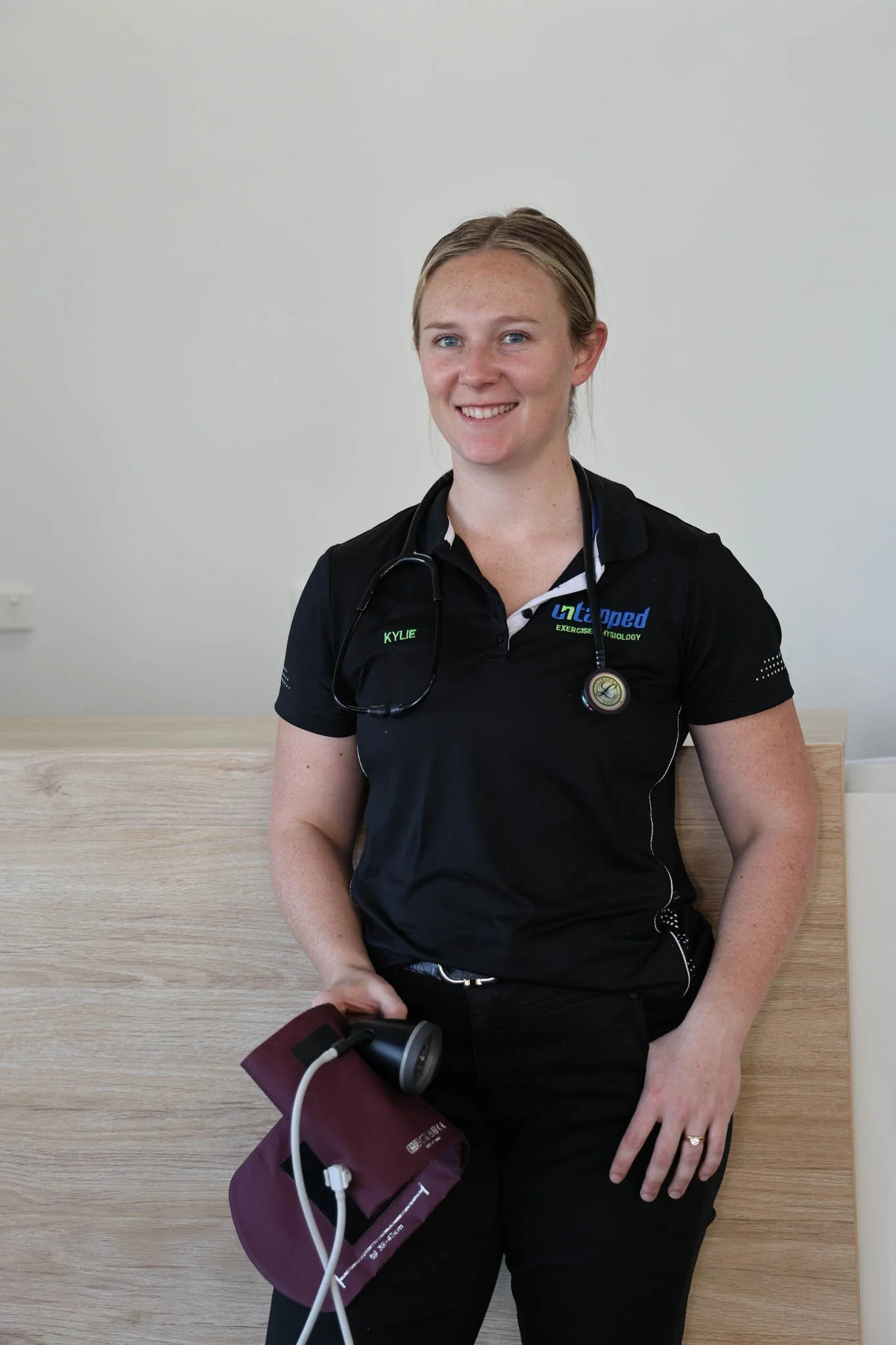 Kylie Watts, Director, Clinical Exercise Physiologist and Athlete Development Coachat Untapped Exercise Phyisology Mackay