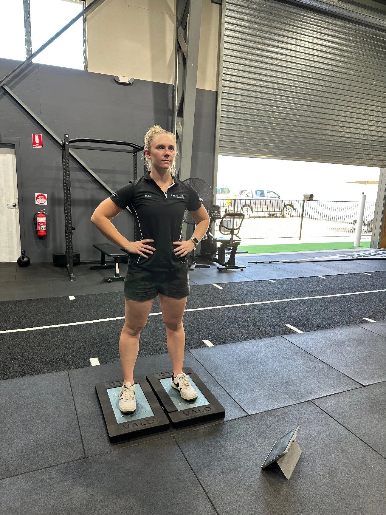 VALD Performance and Rehab Assessments in Mackay Untapped Exercise Physiology