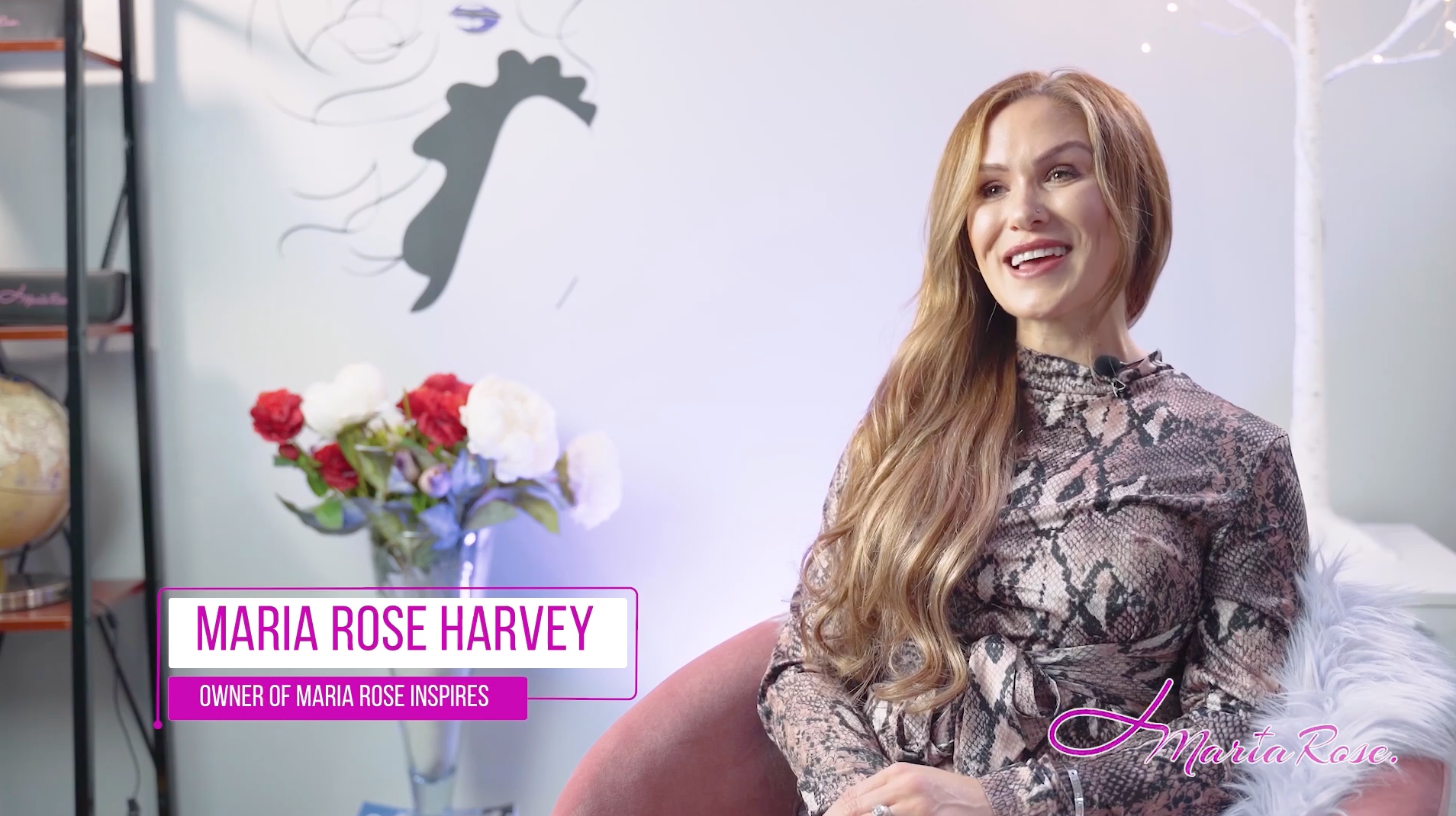 Meet Maria — Maria Rose Inspires