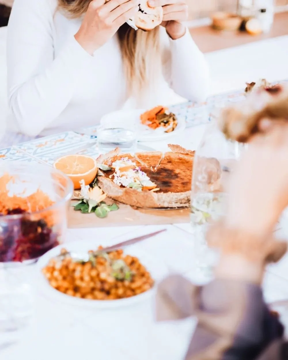 detox experiences. 🍏

How previous participation of the Gentle Body &amp; Mind Detox program describe their guided experience. 🙏🏼☺️

I am happy to share ways of reconnecting to your own body, learning it's language, and following your gut feeling.