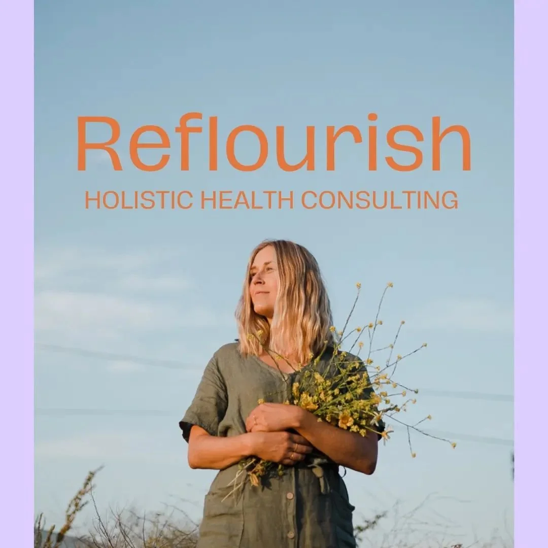 A REBRANDING HAS HAPPENED ☺️💐

Before - Rebalance Consulting
Now - Reflourish Consulting

While taking a break from social medias I have worked on my brand, name, colors and the overall look.

Let me know in the comments what you think about the sof