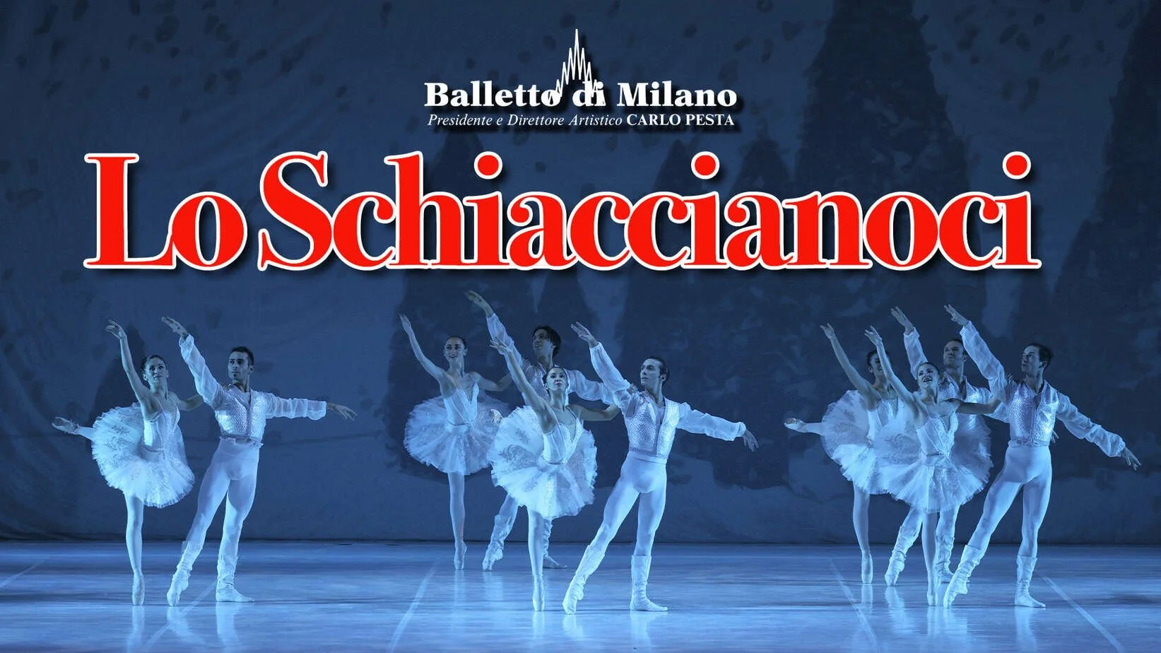Lo Schiaccianoci - Teatro Lirico Giorgio Gaber
