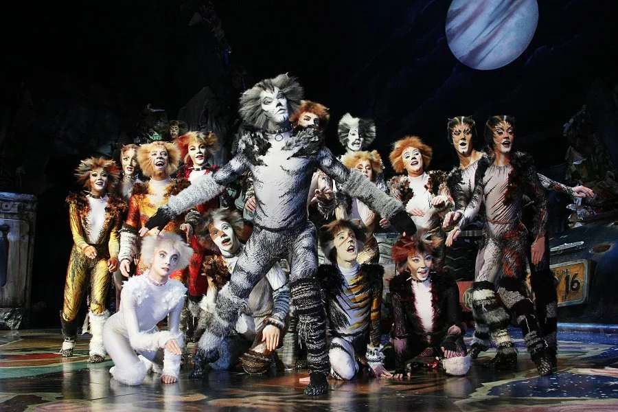 CATS the Musical - Teatro Arcimboldi