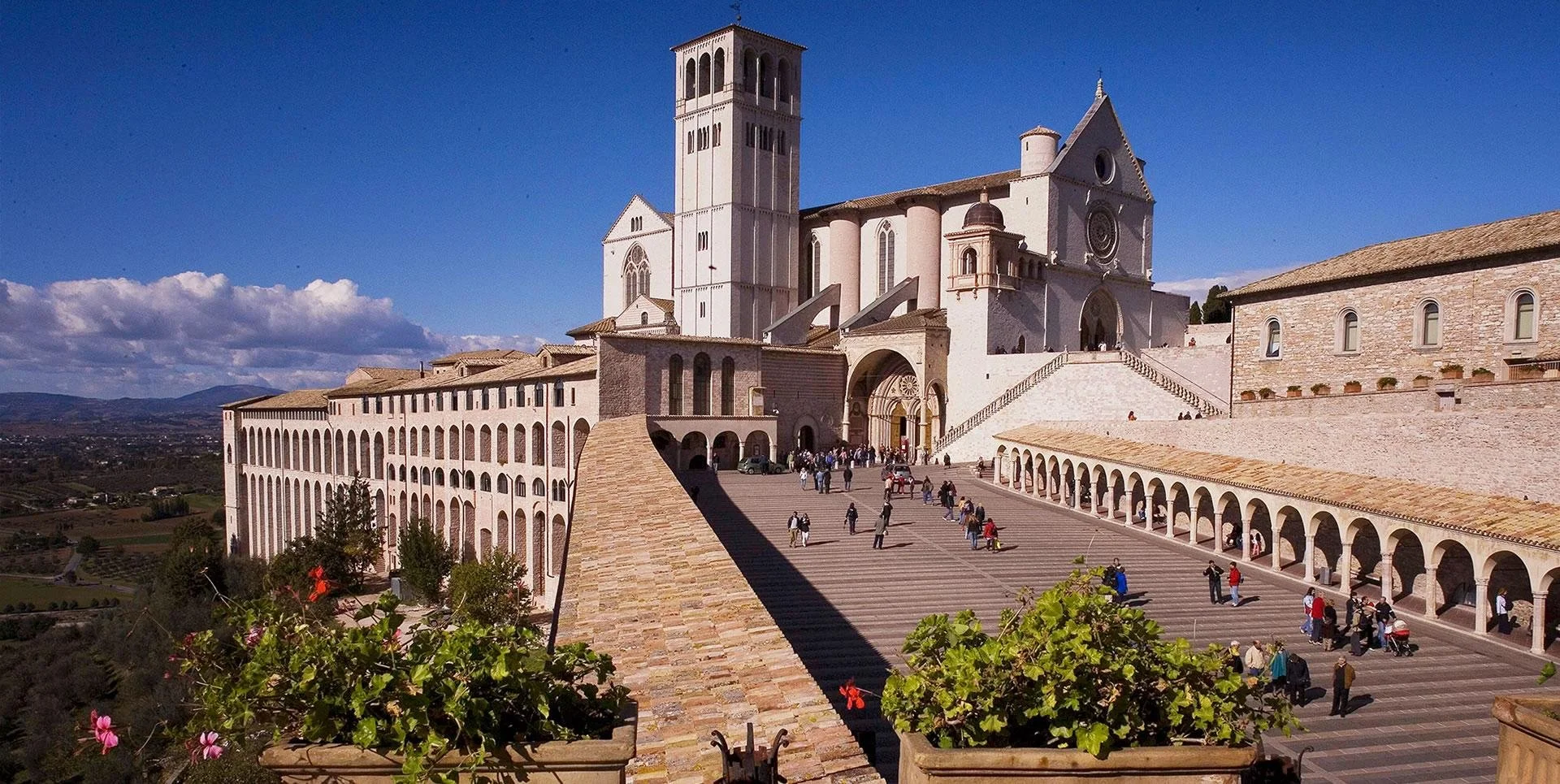 PELLEGRINAGGIO AD ASSISI