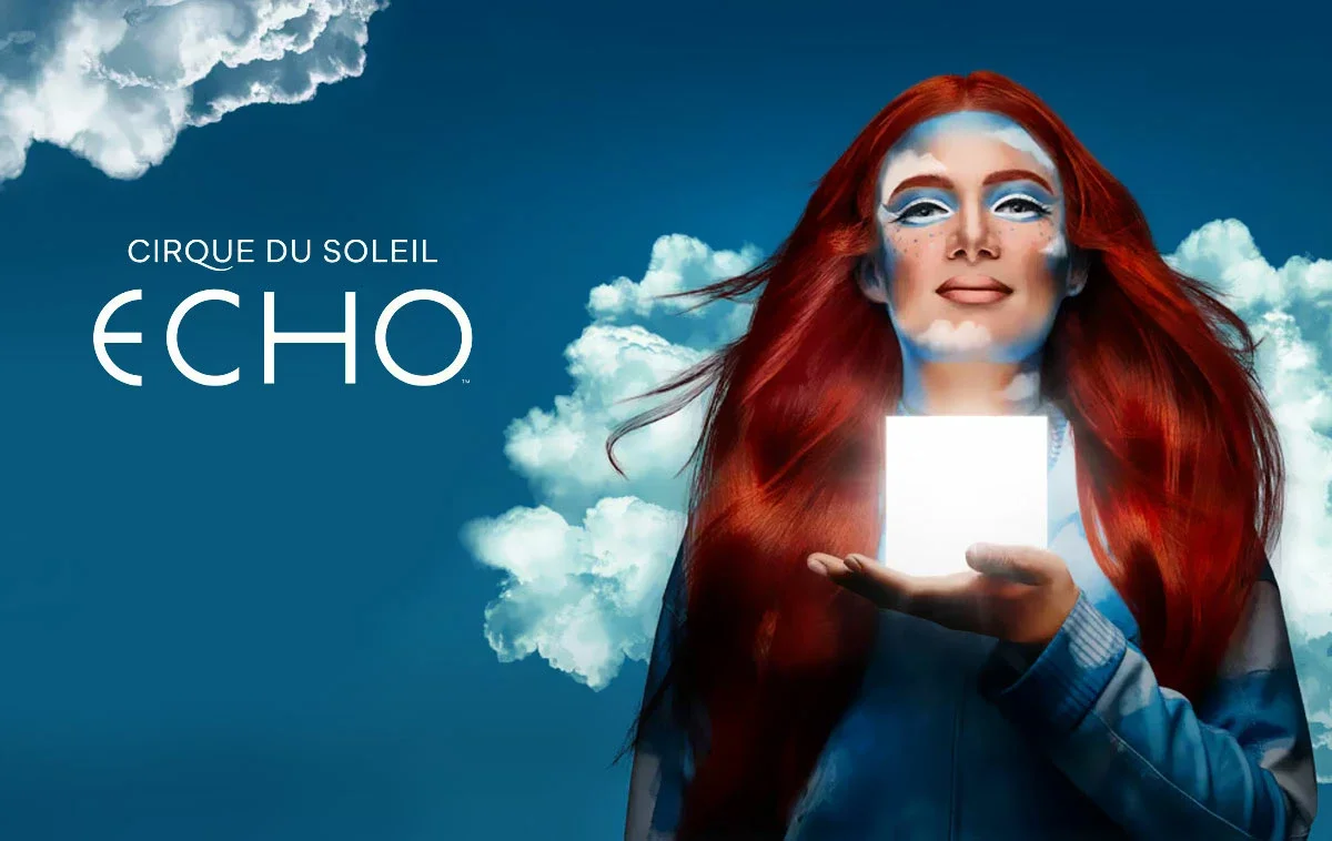 Cirque du Soleil: ECHO ⎯ Milano / Gran Chapiteau