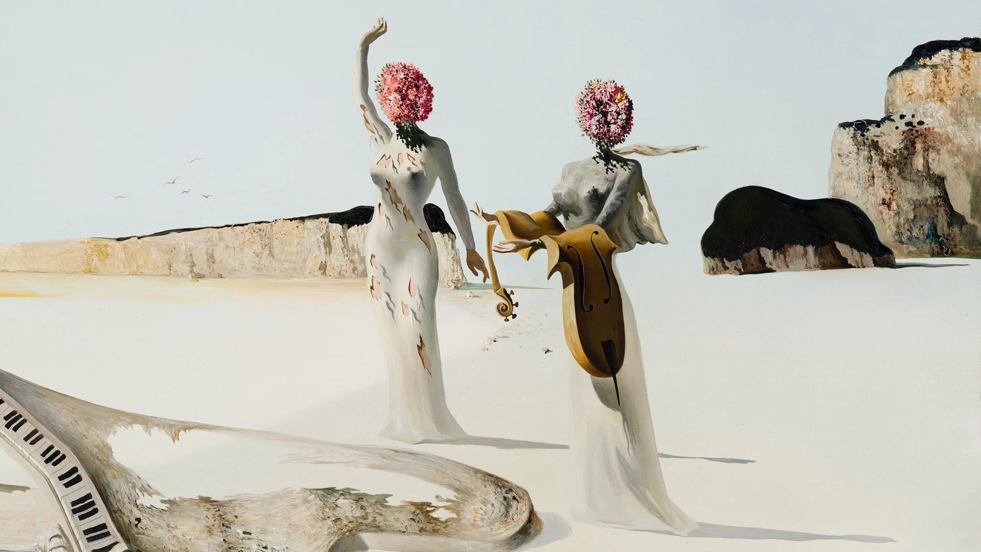 Mostra Dalì e la Moda -  Milano / Palazzo Reale