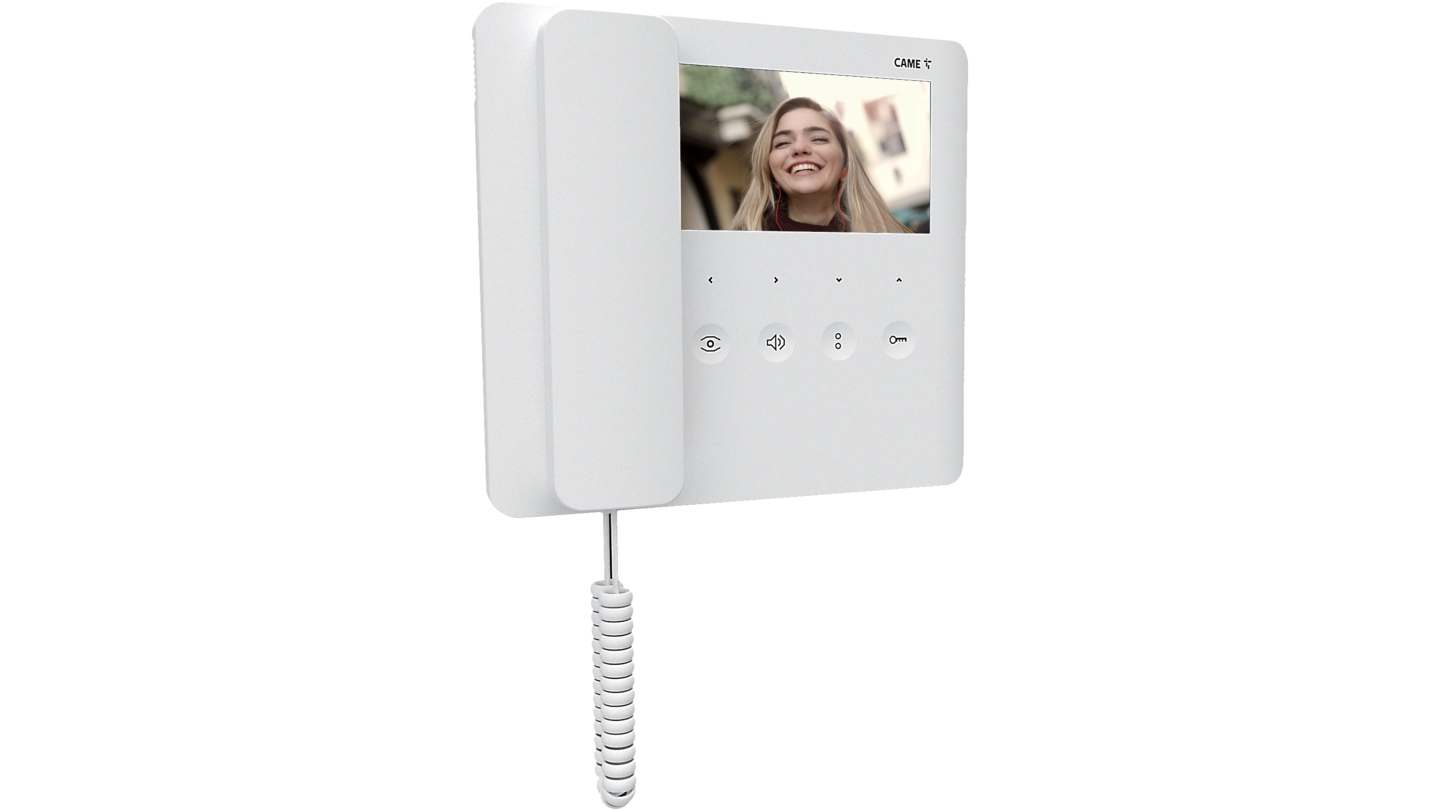 νέα ψηφιακή θυροτηλεόραση bpt