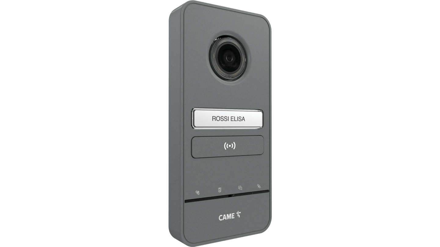 lhs video entry panel