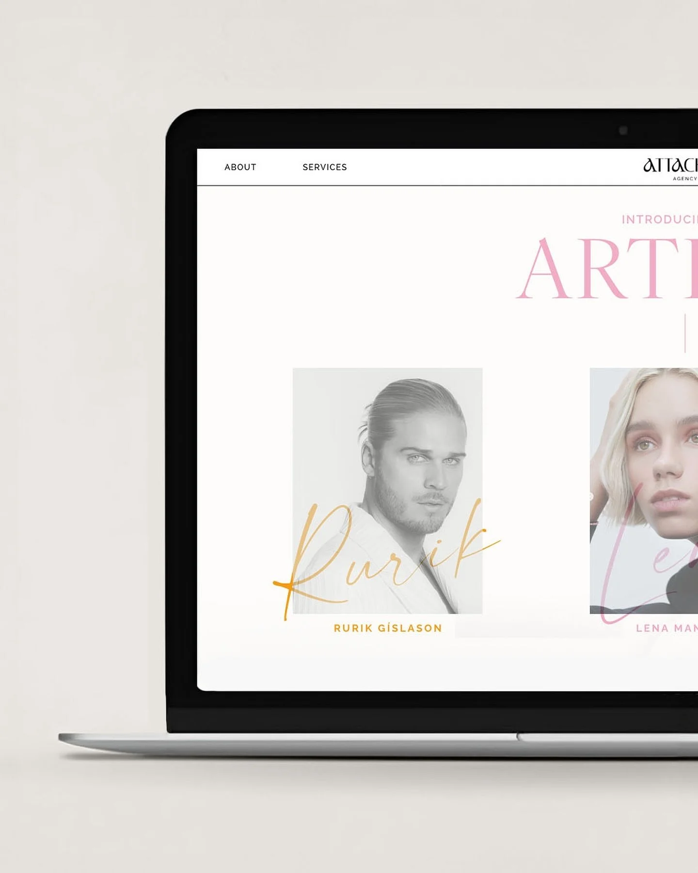 Website Layout Design Concept for Attached Agency 🙌🏼
.
.
.
.

#graphicdesign #brandingdesign #design #branding #adobe #digitaldesign #logo #website #websitedesign