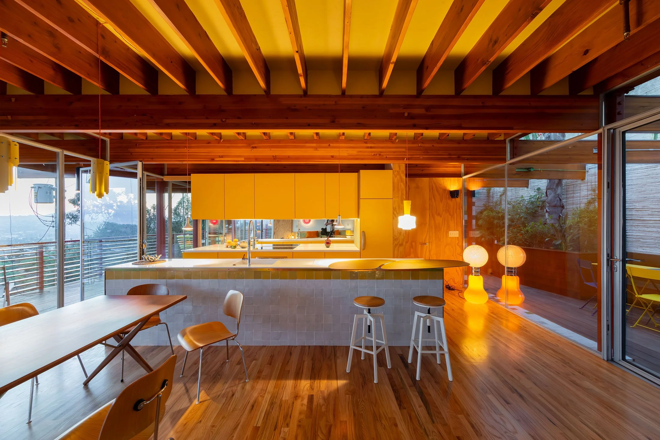 Cano House.
Location: Los Angeles, California USA.
Year: 2025.
Role: Owner-Builder / 
Architect.
Photography: Iwan Baan.