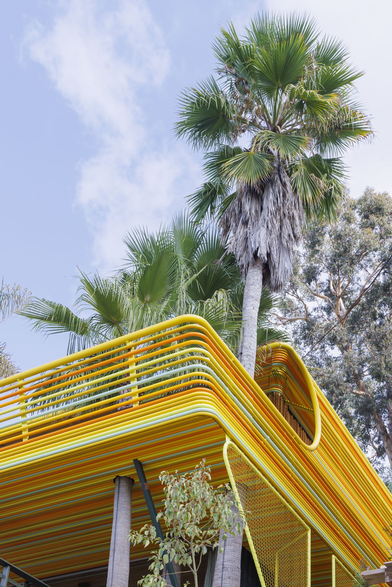 La Canaria House.
Location: Los Angeles, California USA.
Year: 2024.
Role: Architect Partner in selgascano.
Photography: Iwan Baan.
