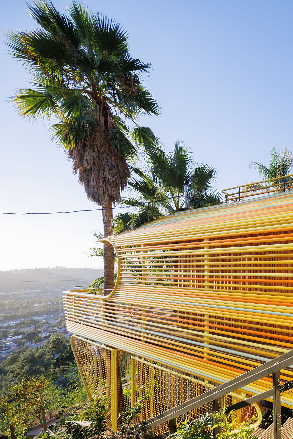 La Canaria House.
Location: Los Angeles, California USA.
Year: 2024.
Role: Architect Partner in selgascano.
Photography: Iwan Baan.