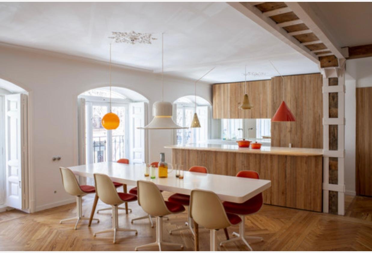 Claudio Coello Remodel.
Location: Madrid, Spain.
Year: 2022.
Role: Architect.
Developer: Sam Aldenton.