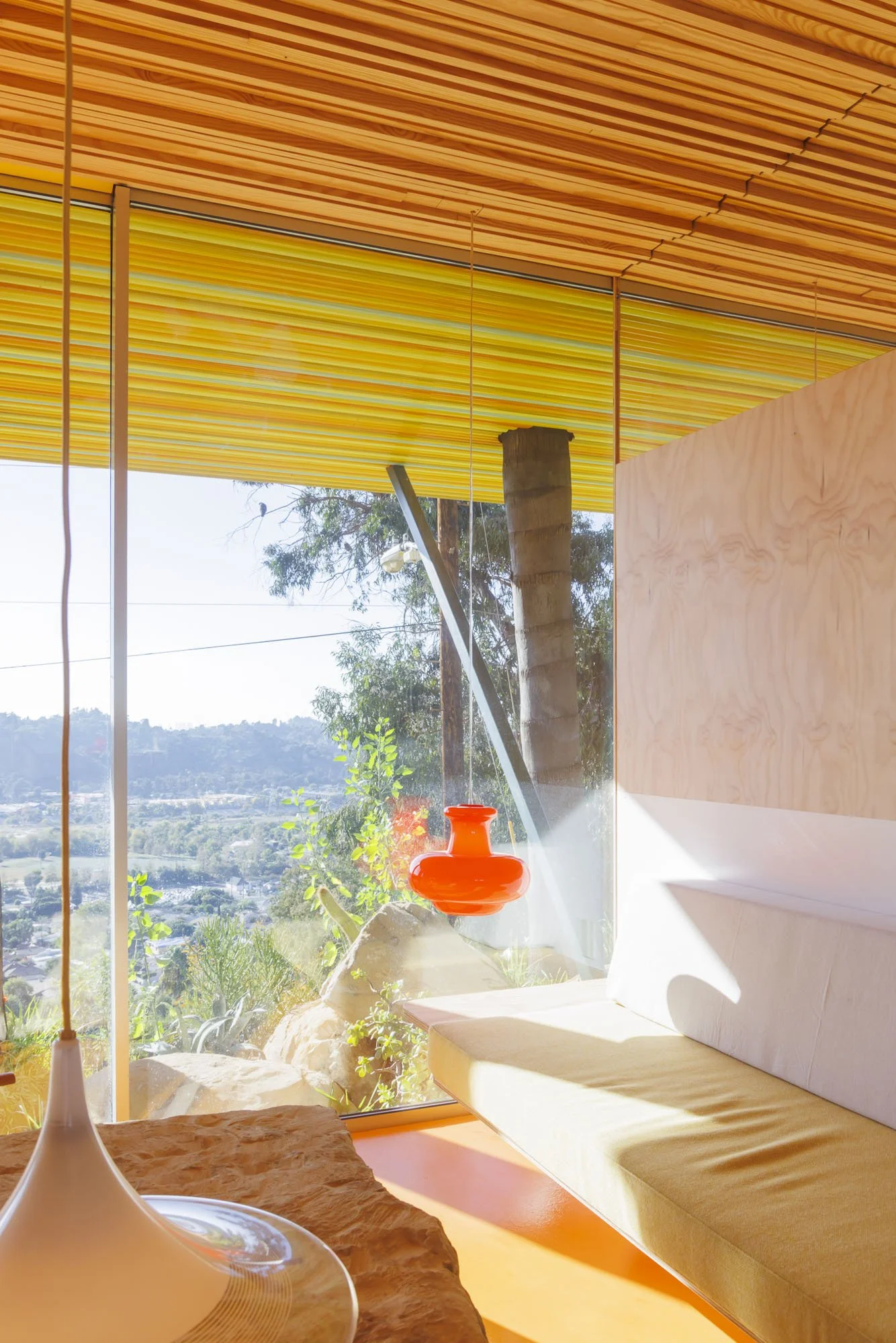 La Canaria House.
Location: Los Angeles, California USA.
Year: 2024.
Role: Owner-Builder / 
Architect Partner in selgascano.
Photography: Iwan Baan.