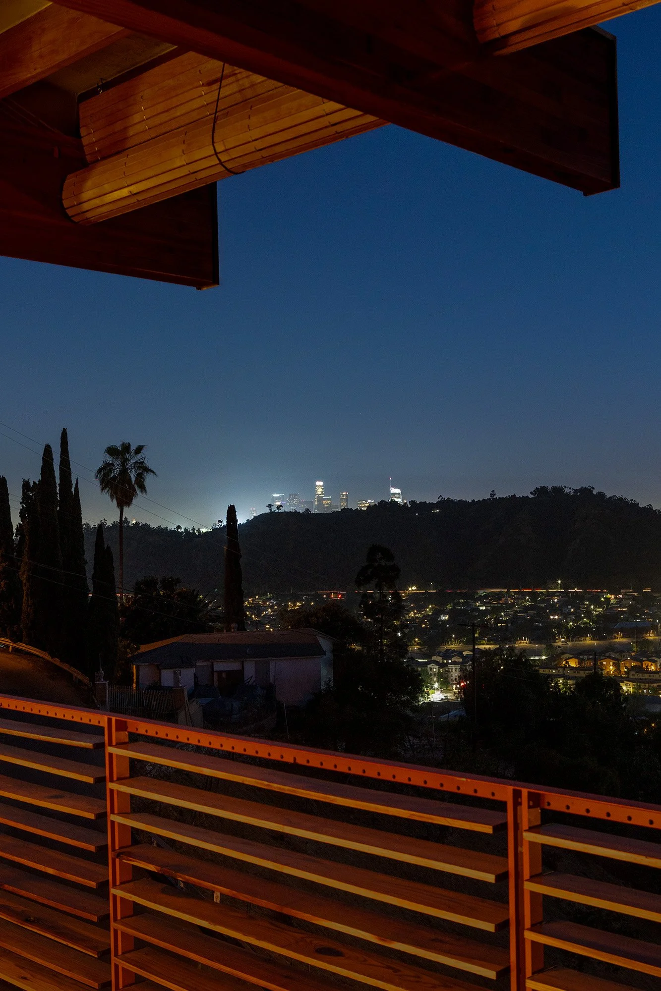Cano House.
Location: Los Angeles, California USA.
Year: 2025.
Role: Owner-Builder /
Architect.
Photography: Cameron Carothers.