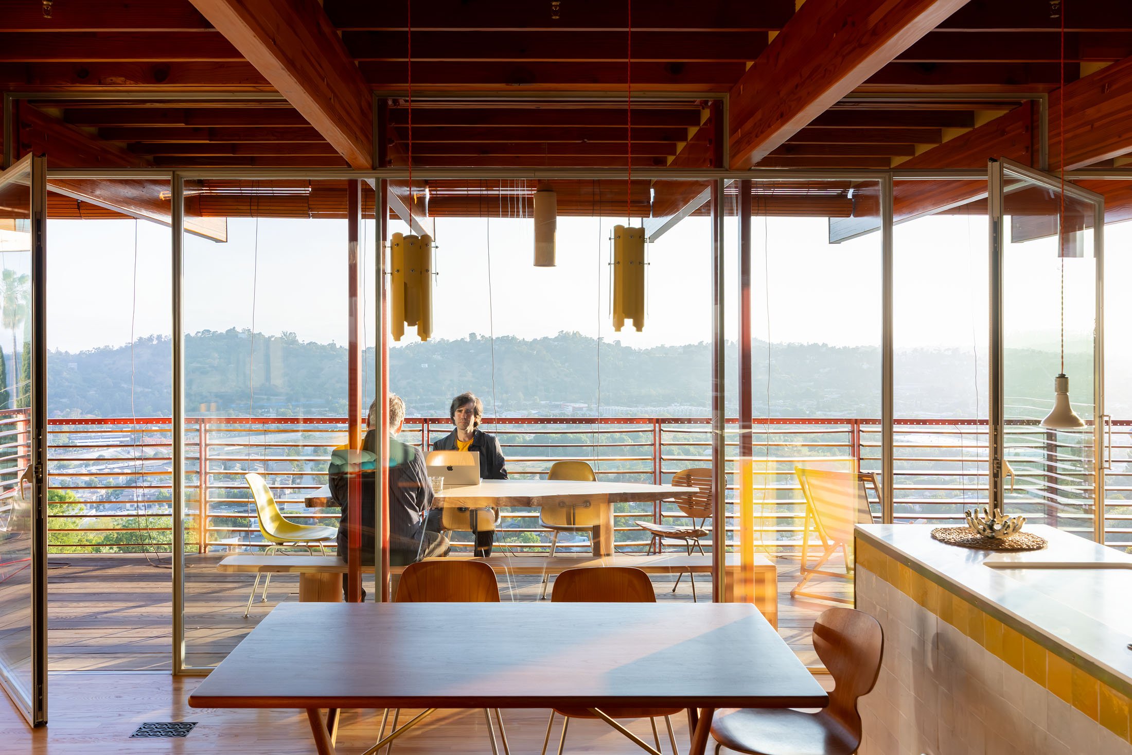 Cano House.
Location: Los Angeles, California USA.
Year: 2025.
Role: Owner-Builder / 
Architect.
Photography: Iwan Baan.