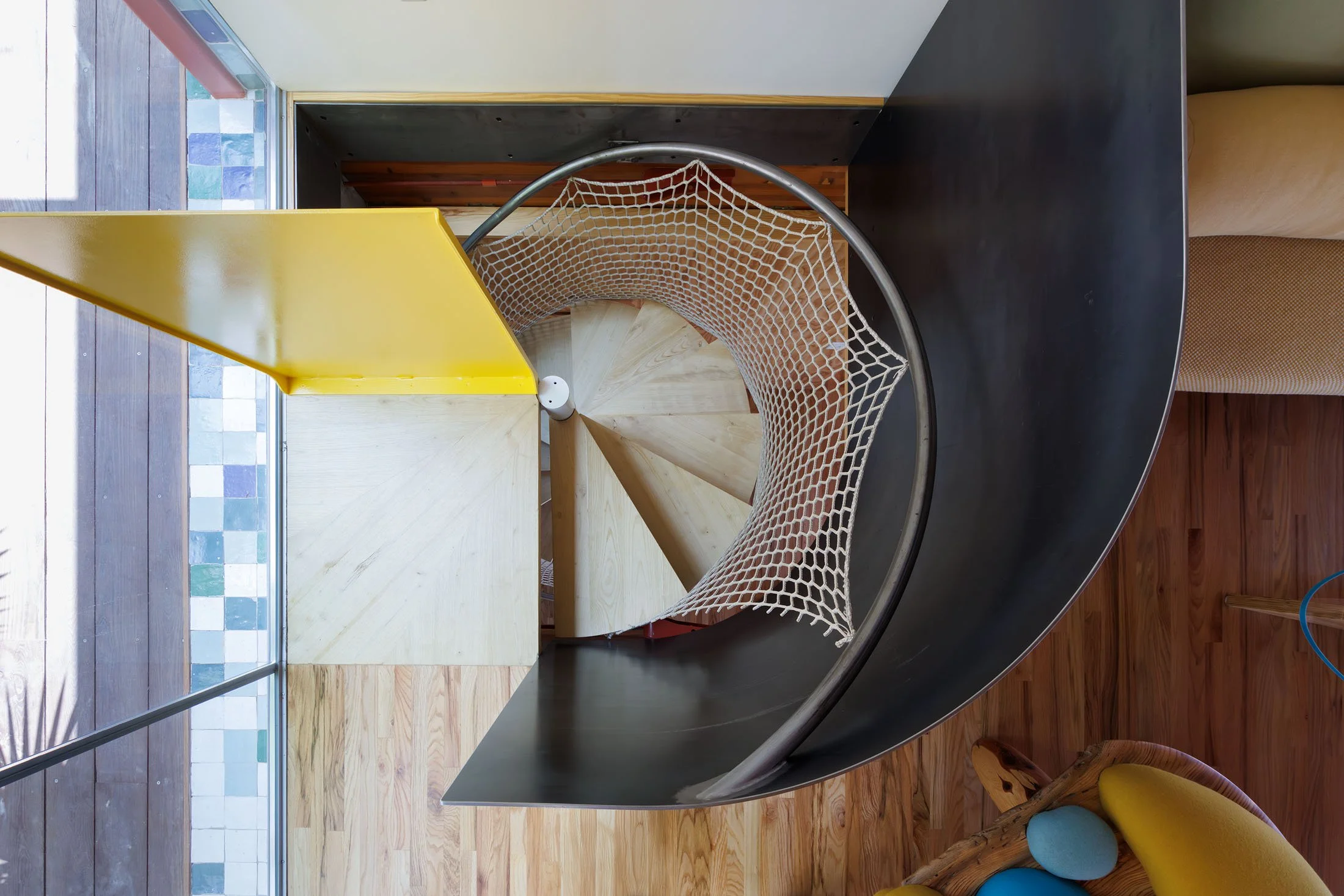 Cano House.
Location: Los Angeles, California USA.
Year: 2025.
Role: Owner-Builder /
Architect.
Photography: Iwan Baan.