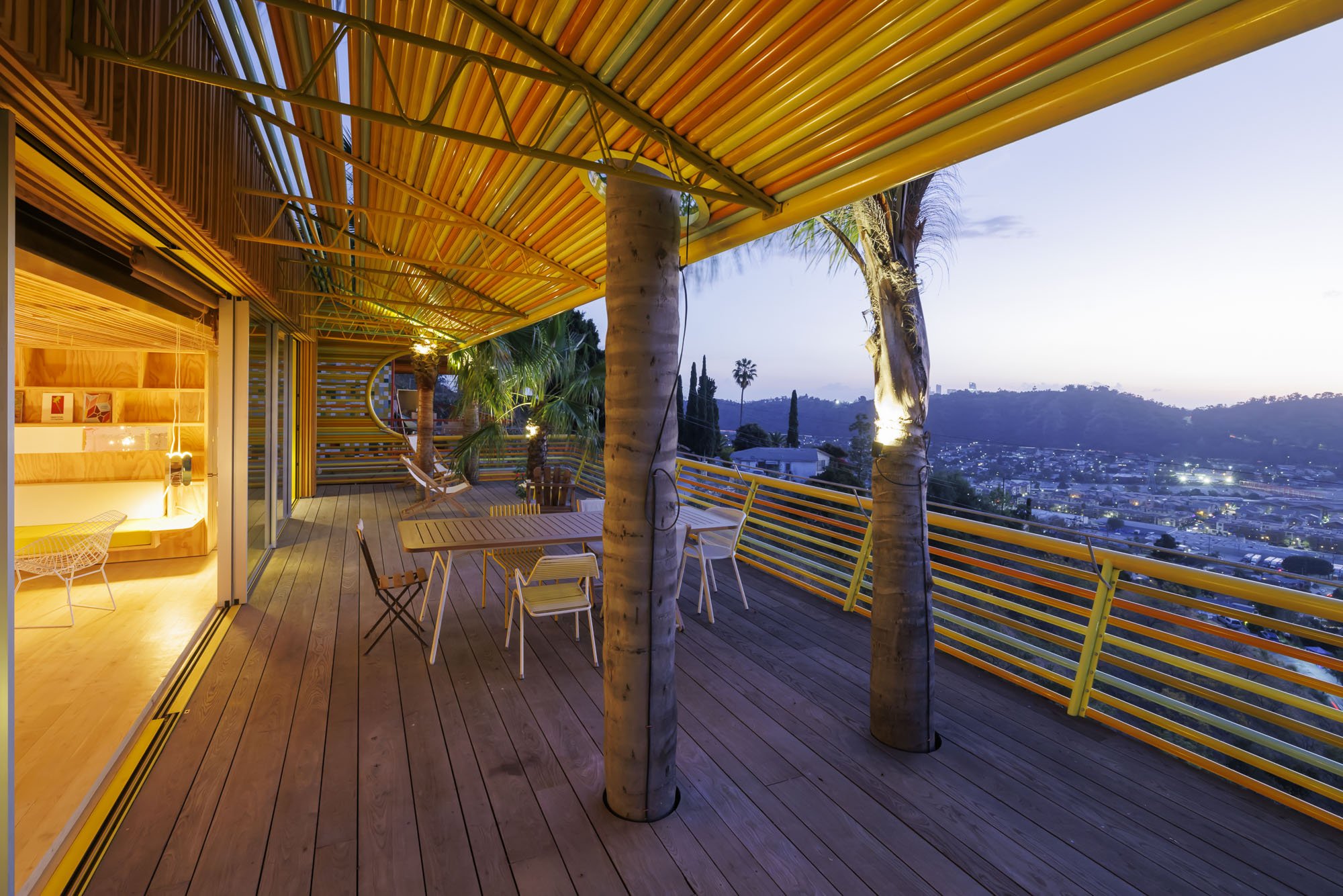 La Canaria House.
Location: Los Angeles, California USA.
Year: 2024.
Role: Architect Partner in selgascano.
Photography: Iwan Baan.