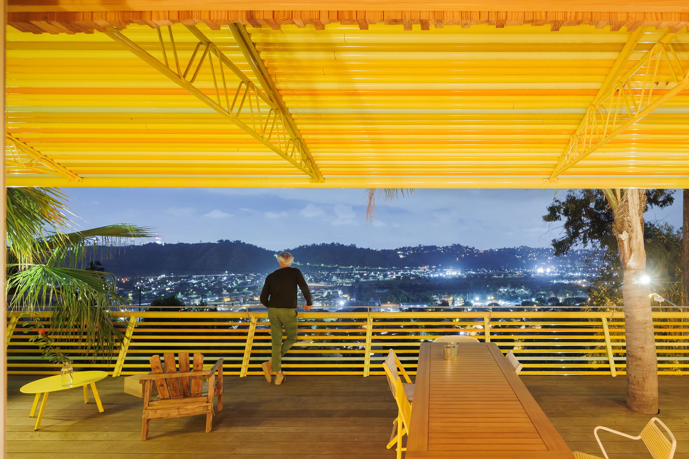 La Canaria House.
Location: Los Angeles, California USA.
Year: 2024.
Role: Architect Partner in selgascano.
Photography: Iwan Baan.