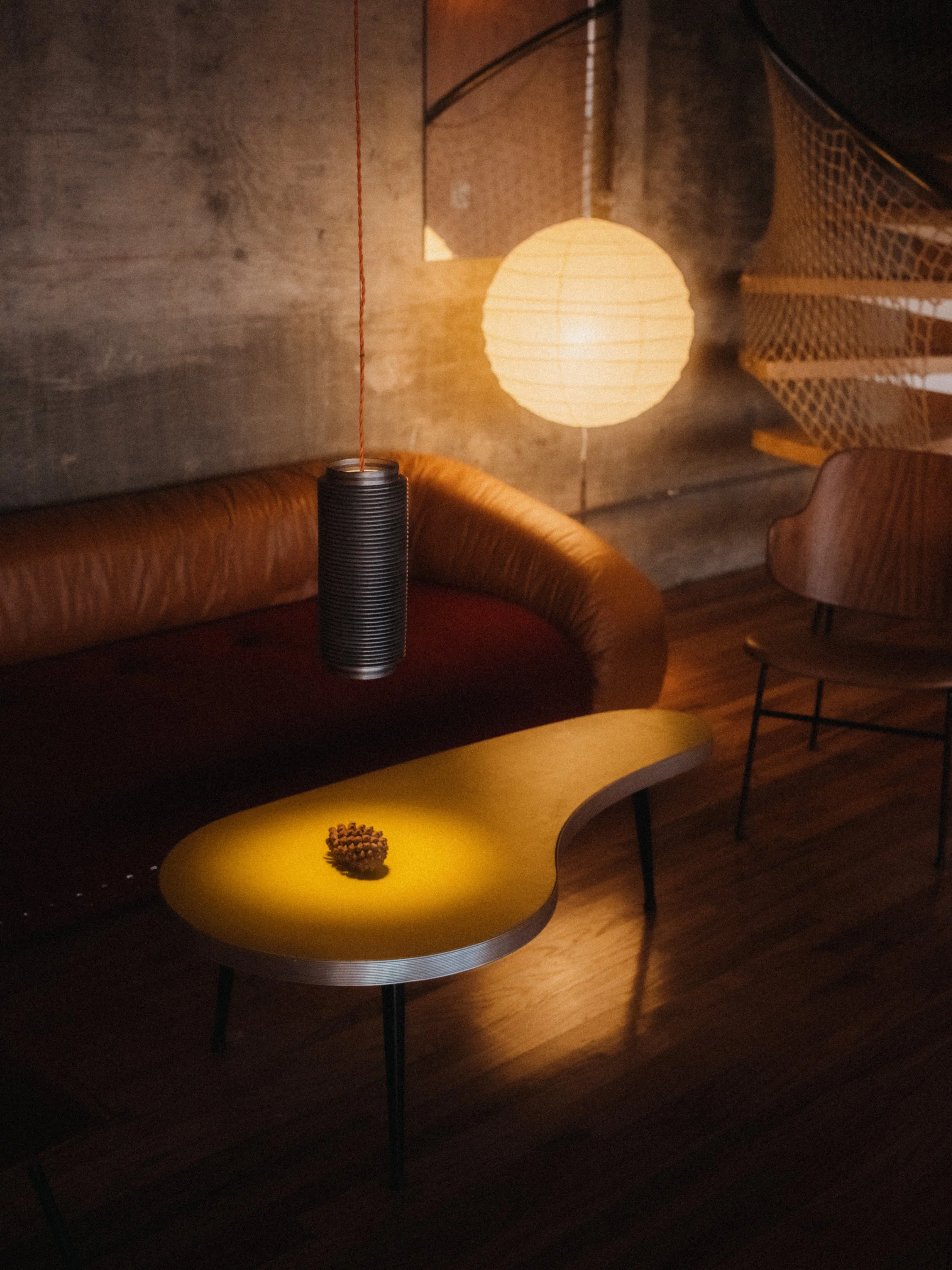 Cano House.
Location: Los Angeles, California USA.
Year: 2025.
Role: Owner-Builder /
Architect.
Photography: Max Knight.