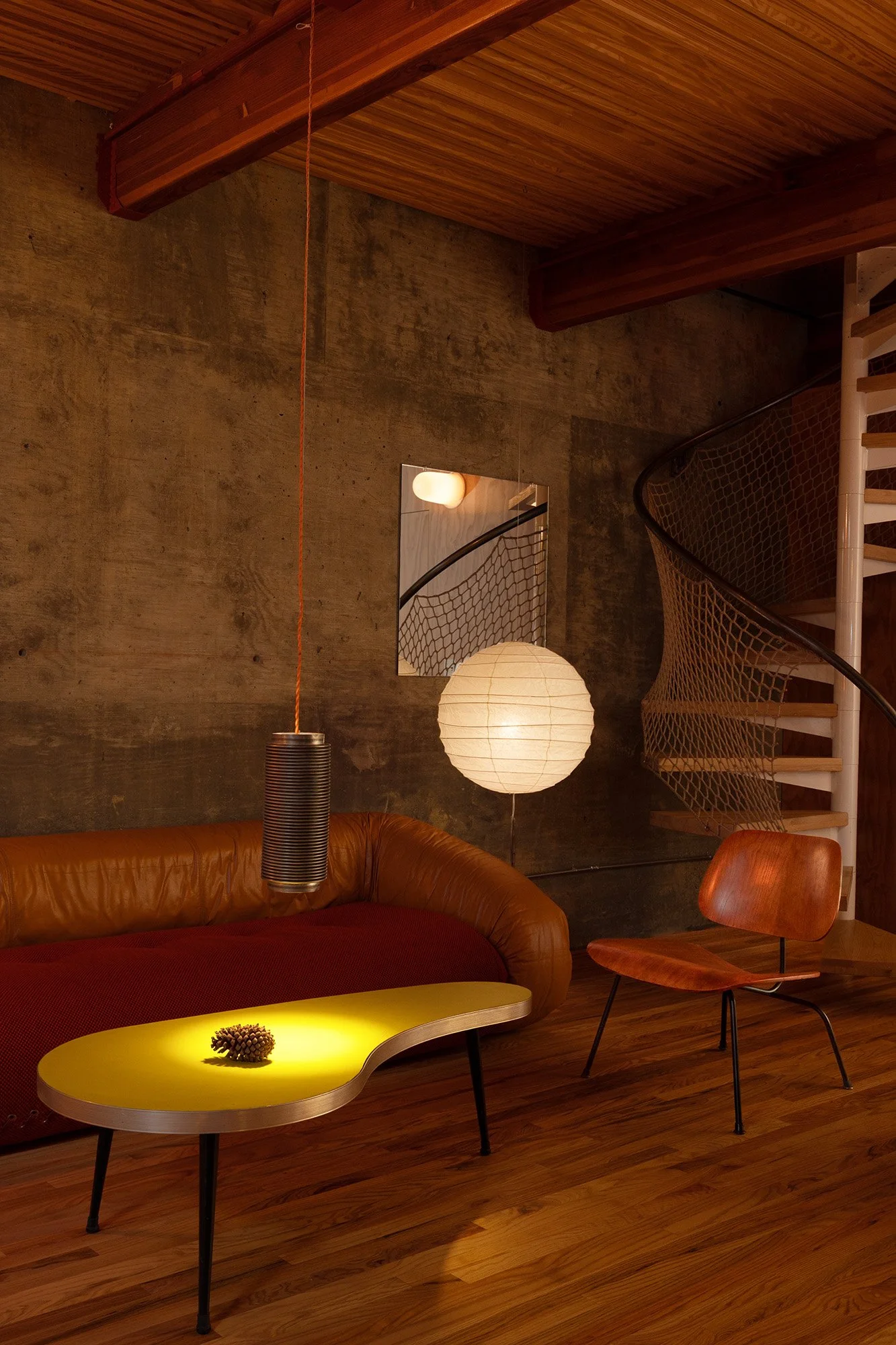 Cano House.
Location: Los Angeles, California USA.
Year: 2025.
Role: Owner-Builder /
Architect.
Photography: Cameron Carothers.