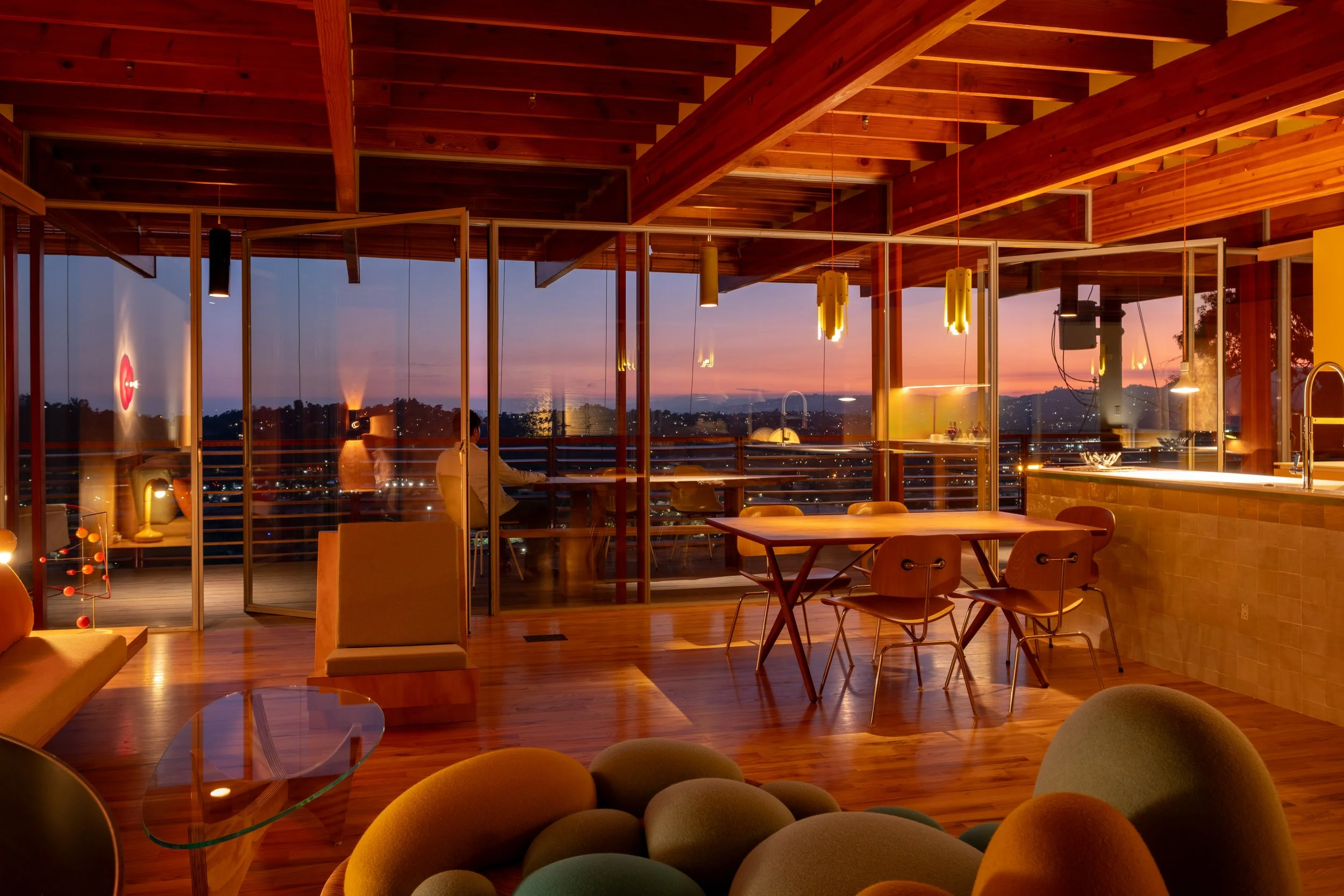 Cano House.
Location: Los Angeles, California USA.
Year: 2025.
Role: Owner-Builder / 
Architect.
Photography: Open Space.