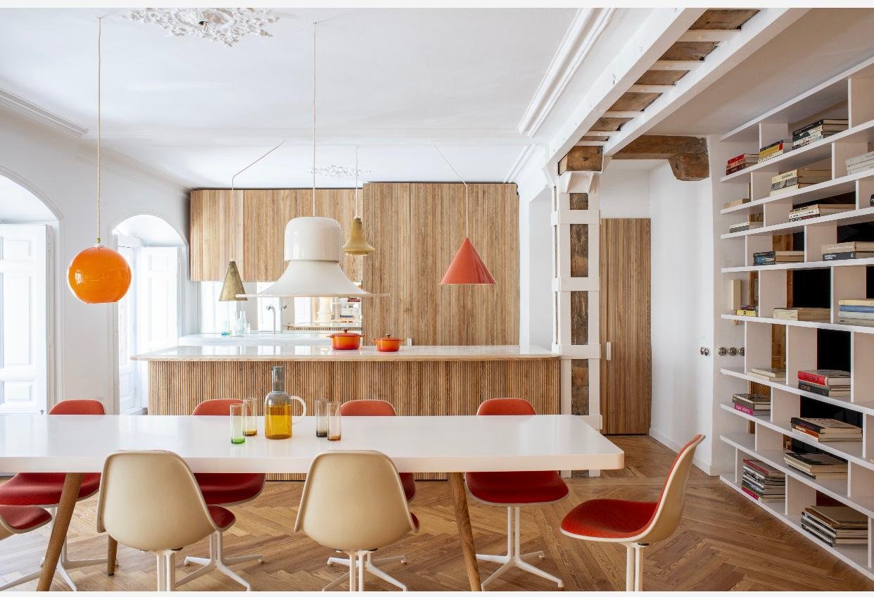 Claudio Coello Remodel.
Location: Madrid, Spain.
Year: 2022.
Role: Architect.
Developer: Sam Aldenton.