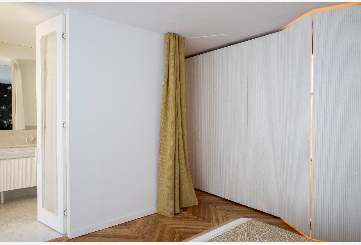 Claudio Coello Remodel.
Location: Madrid, Spain.
Year: 2022.
Role: Architect.
Developer: Sam Aldenton.