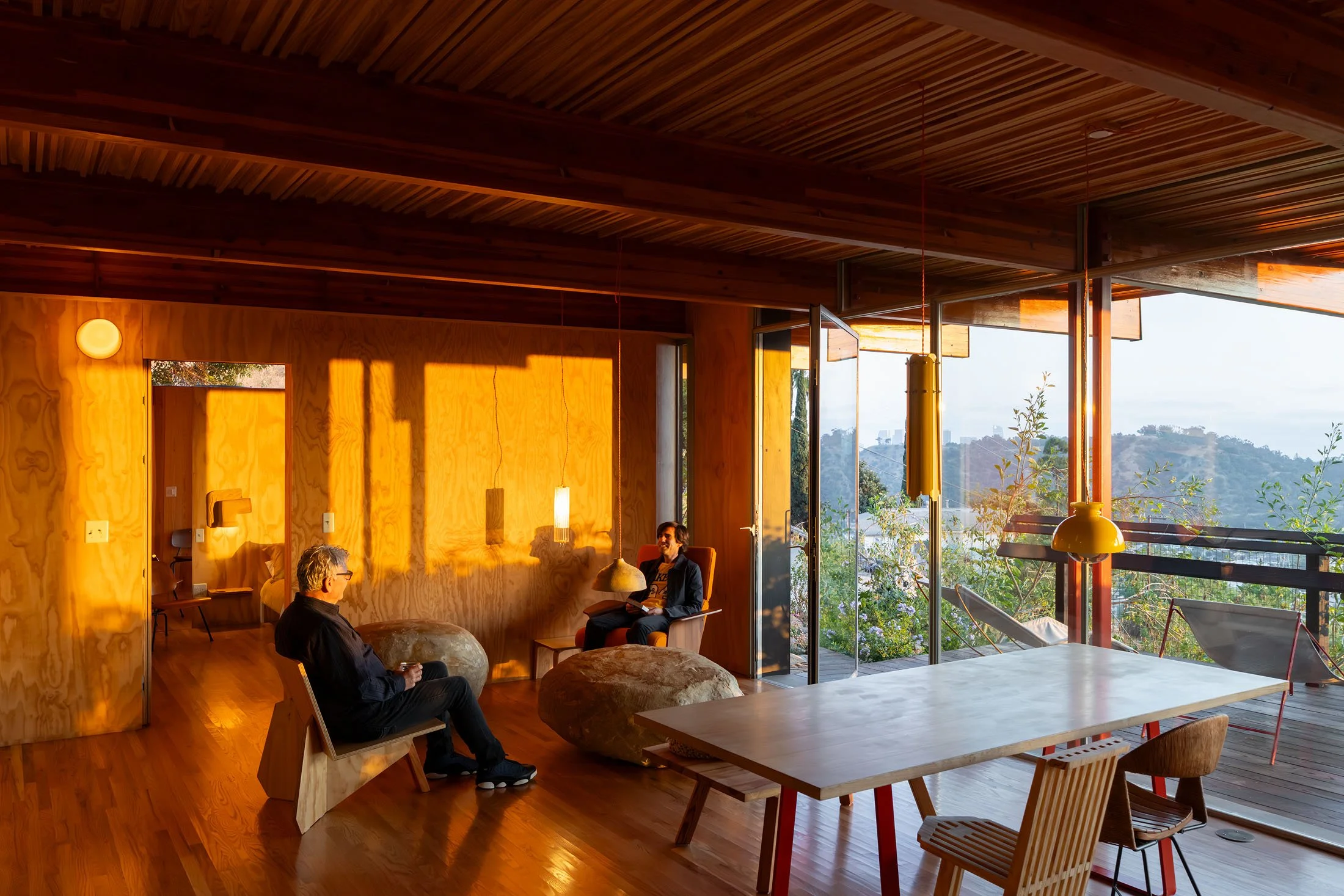 Cano House.
Location: Los Angeles, California USA.
Year: 2025.
Role: Owner-Builder / 
Architect.
Photography: Iwan Baan.