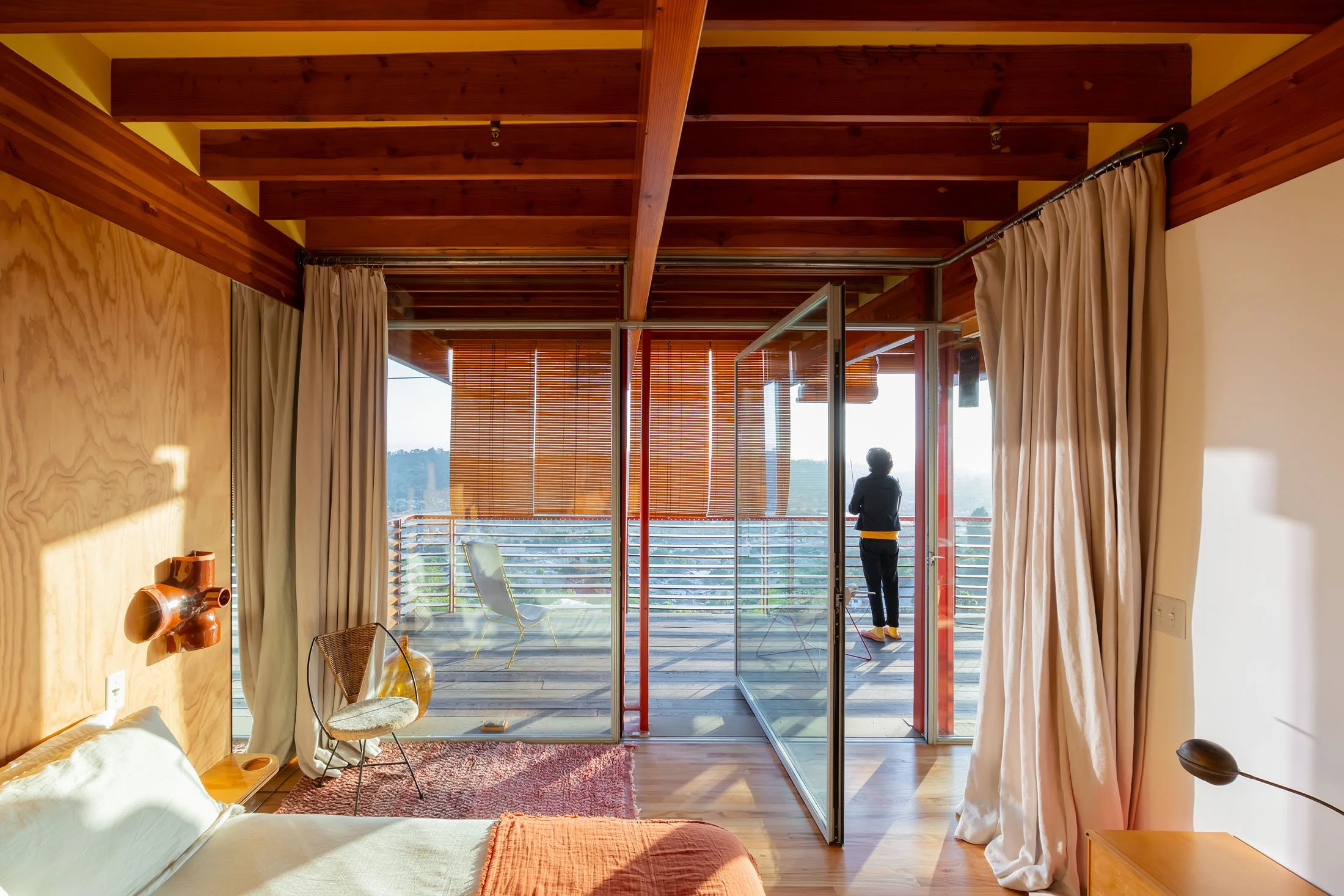 Cano House.
Location: Los Angeles, California USA.
Year: 2025.
Role: Owner-Builder / 
Architect.
Photography: Iwan Baan.