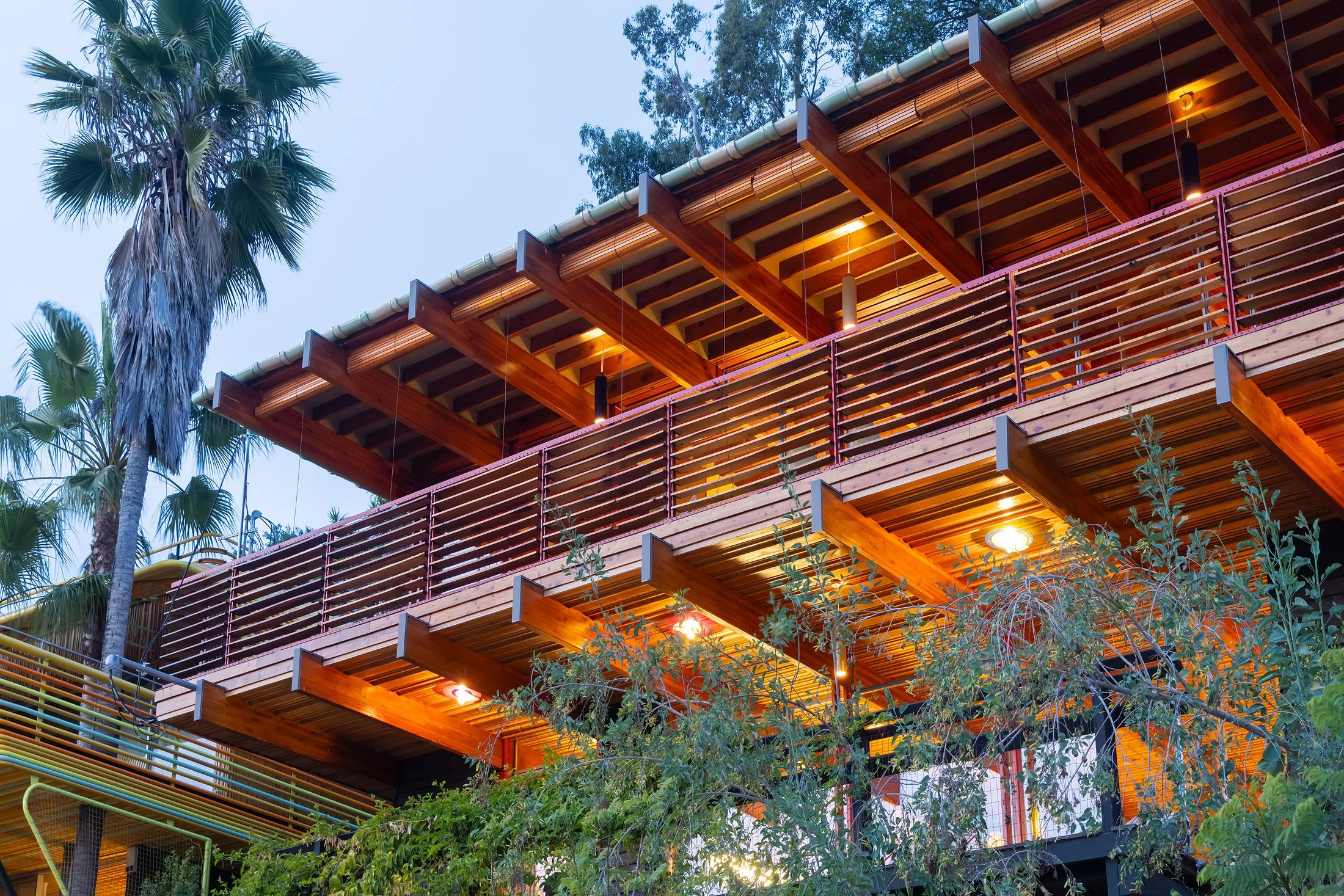 Cano House.
Location: Los Angeles, California USA.
Year: 2025.
Role: Owner-Builder / 
Architect.
Photography: Iwan Baan.