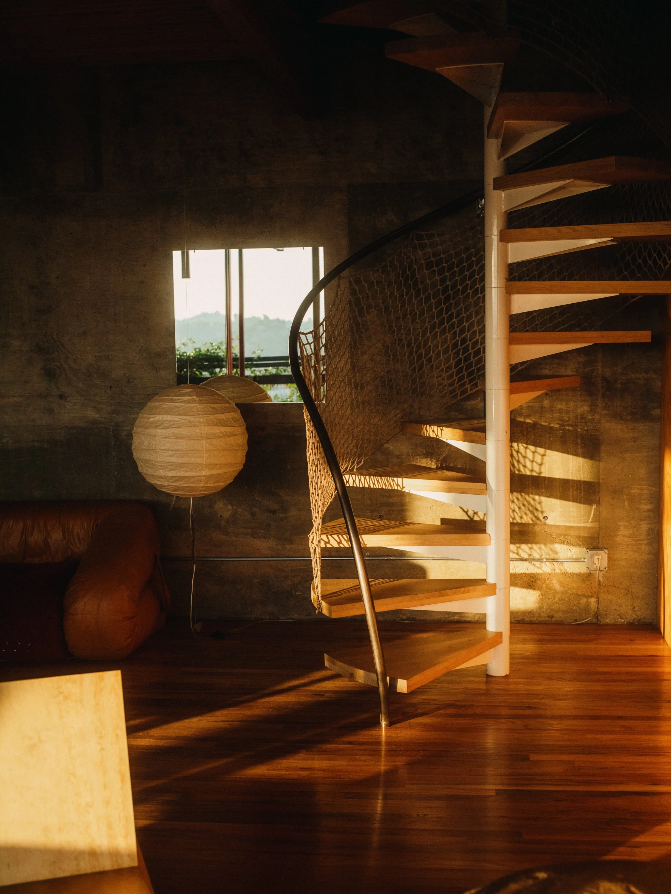 Cano House.
Location: Los Angeles, California USA.
Year: 2025.
Role: Owner-Builder /
Architect.
Photography: Max Knight.