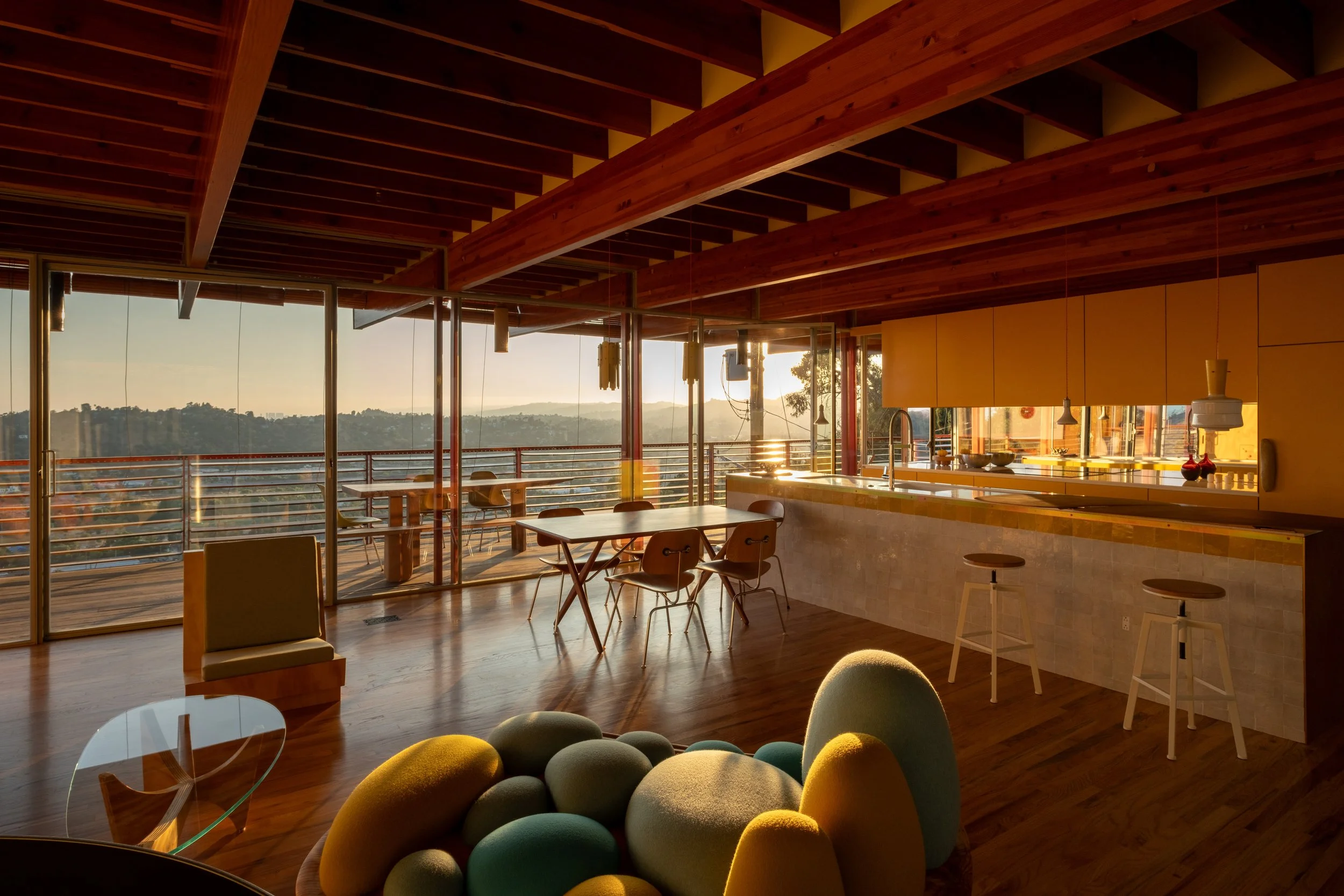 Cano House.
Location: Los Angeles, California USA.
Year: 2025.
Role: Owner-Builder / 
Architect.
Photography: Open Space.