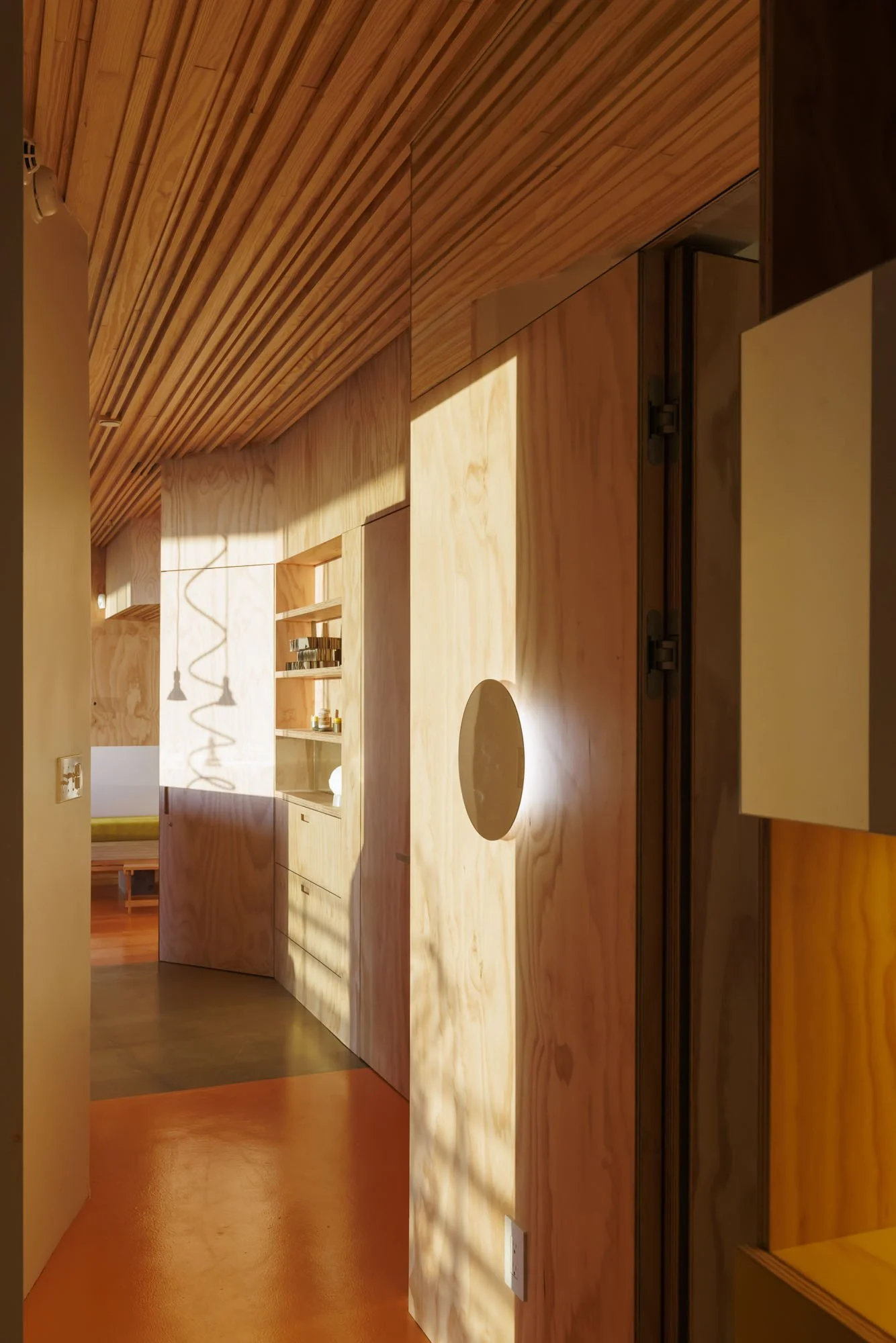 La Canaria House.
Location: Los Angeles, California USA.
Year: 2024.
Role: Owner-Builder / 
Architect Partner in selgascano.
Photography: Iwan Baan.