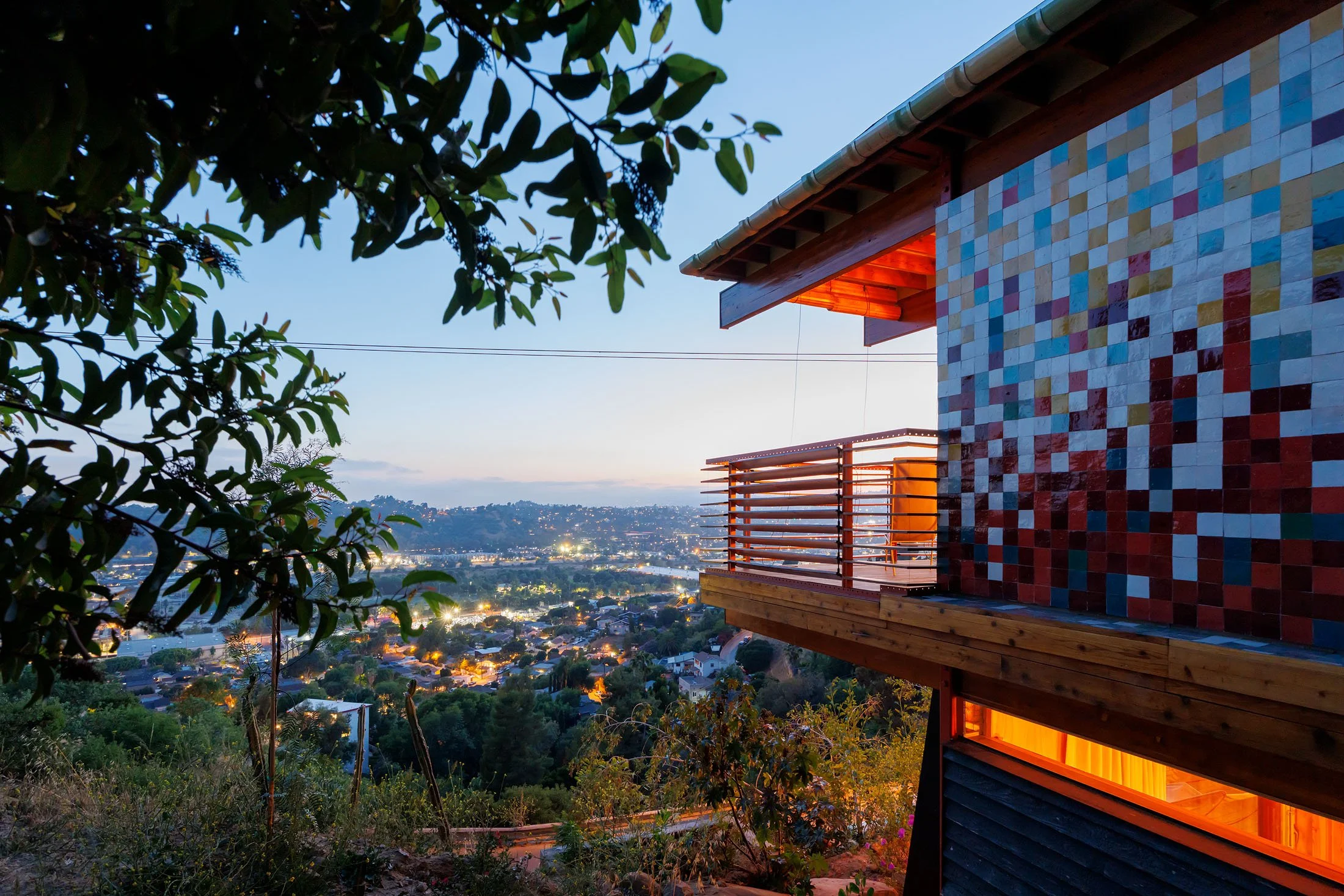 Cano House.
Location: Los Angeles, California USA.
Year: 2025.
Role: Owner-Builder /
Architect.
Photography: Iwan Baan.