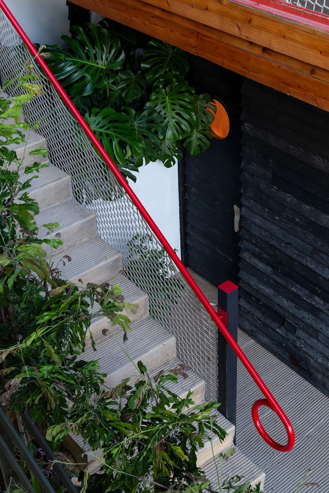 Cano House.
Location: Los Angeles, California USA.
Year: 2025.
Role: Owner-Builder /
Architect.
Photography: Iwan Baan.