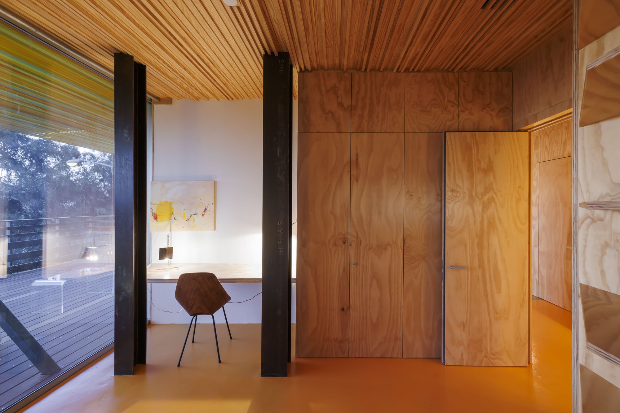La Canaria House.
Location: Los Angeles, California USA.
Year: 2024.
Role: Architect Partner in selgascano.
Photography: Iwan Baan.
