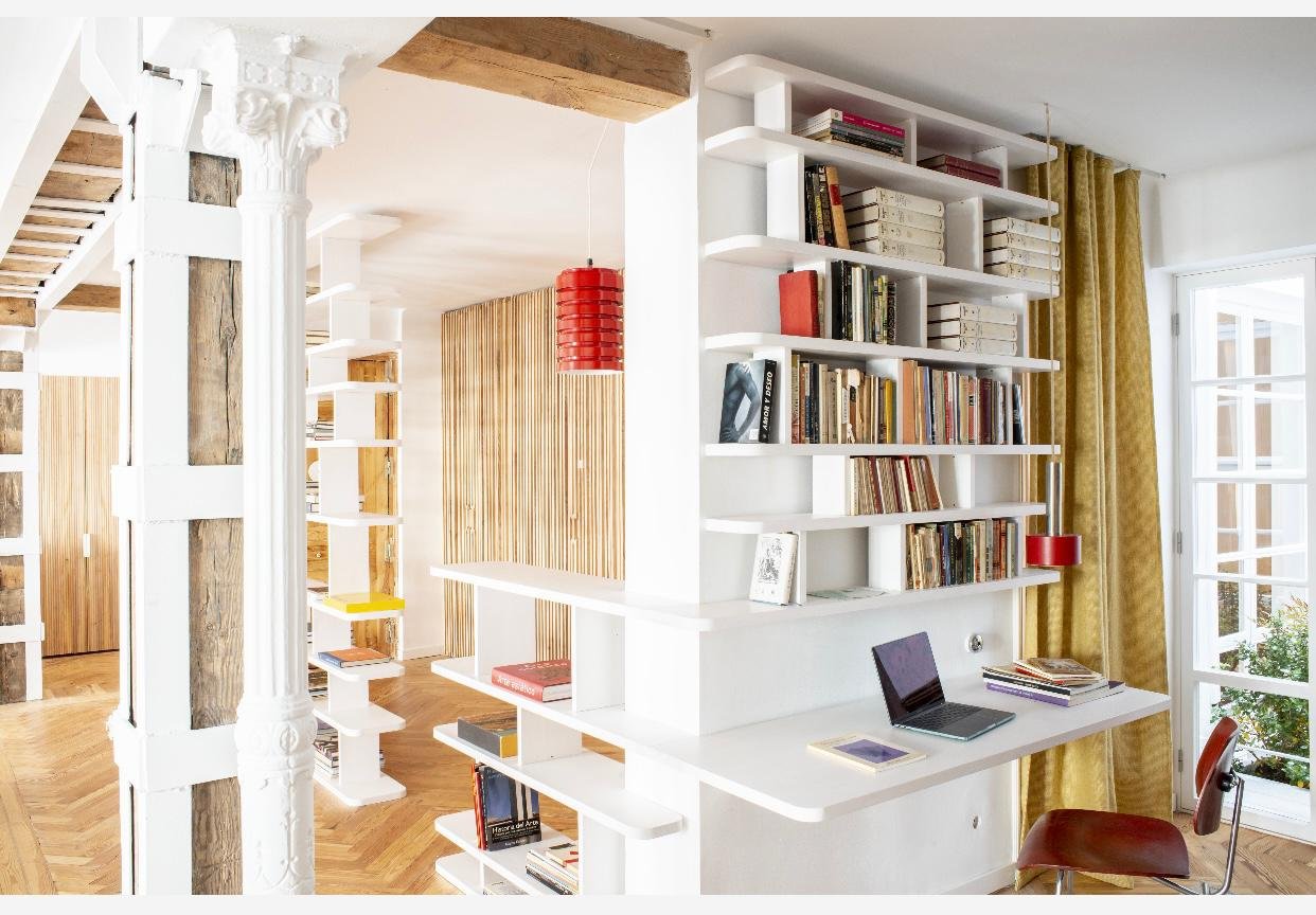 Claudio Coello Remodel.
Location: Madrid, Spain.
Year: 2022.
Role: Architect.
Developer: Sam Aldenton.