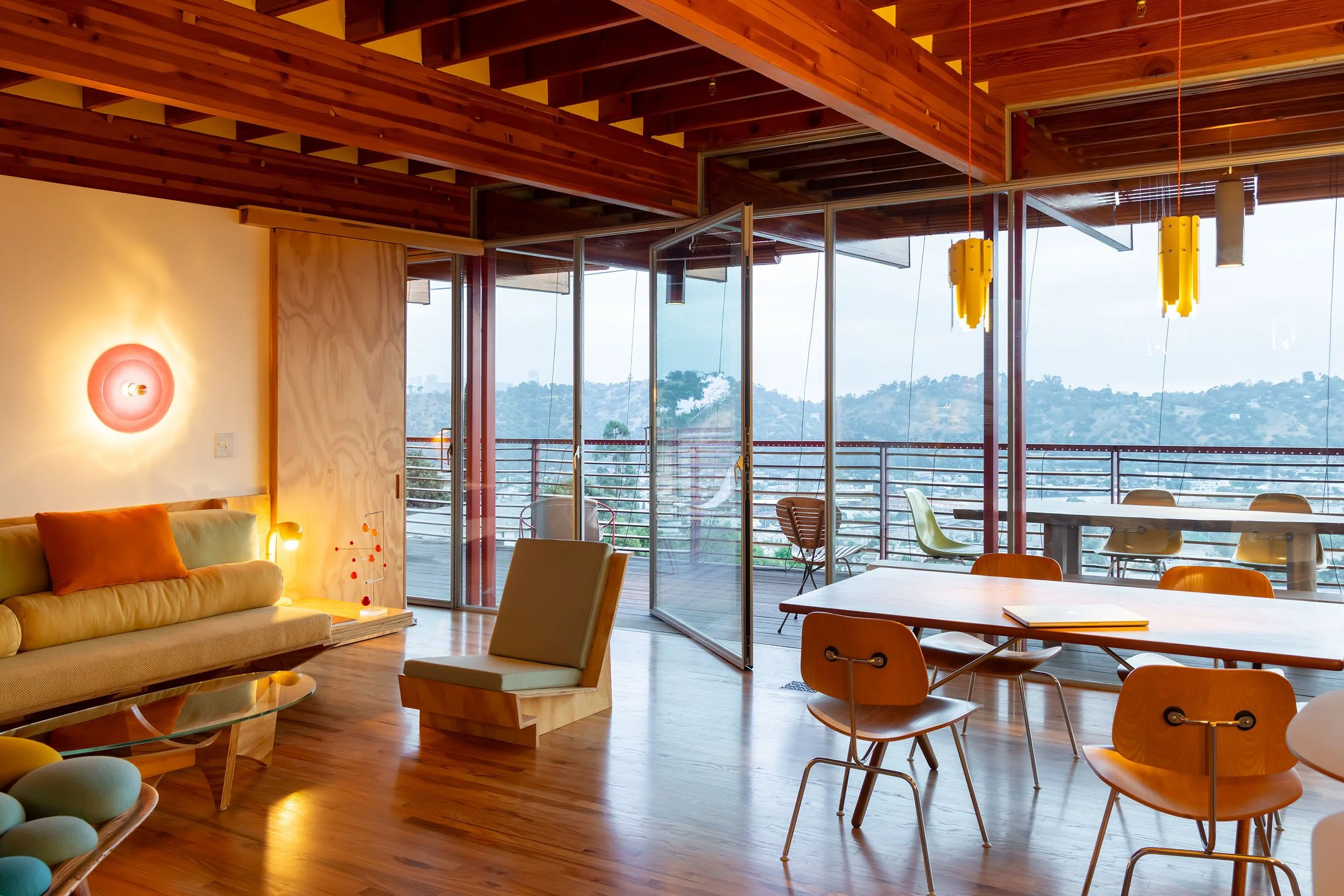 Cano House.
Location: Los Angeles, California USA.
Year: 2025.
Role: Owner-Builder / 
Architect.
Photography: Iwan Baan.