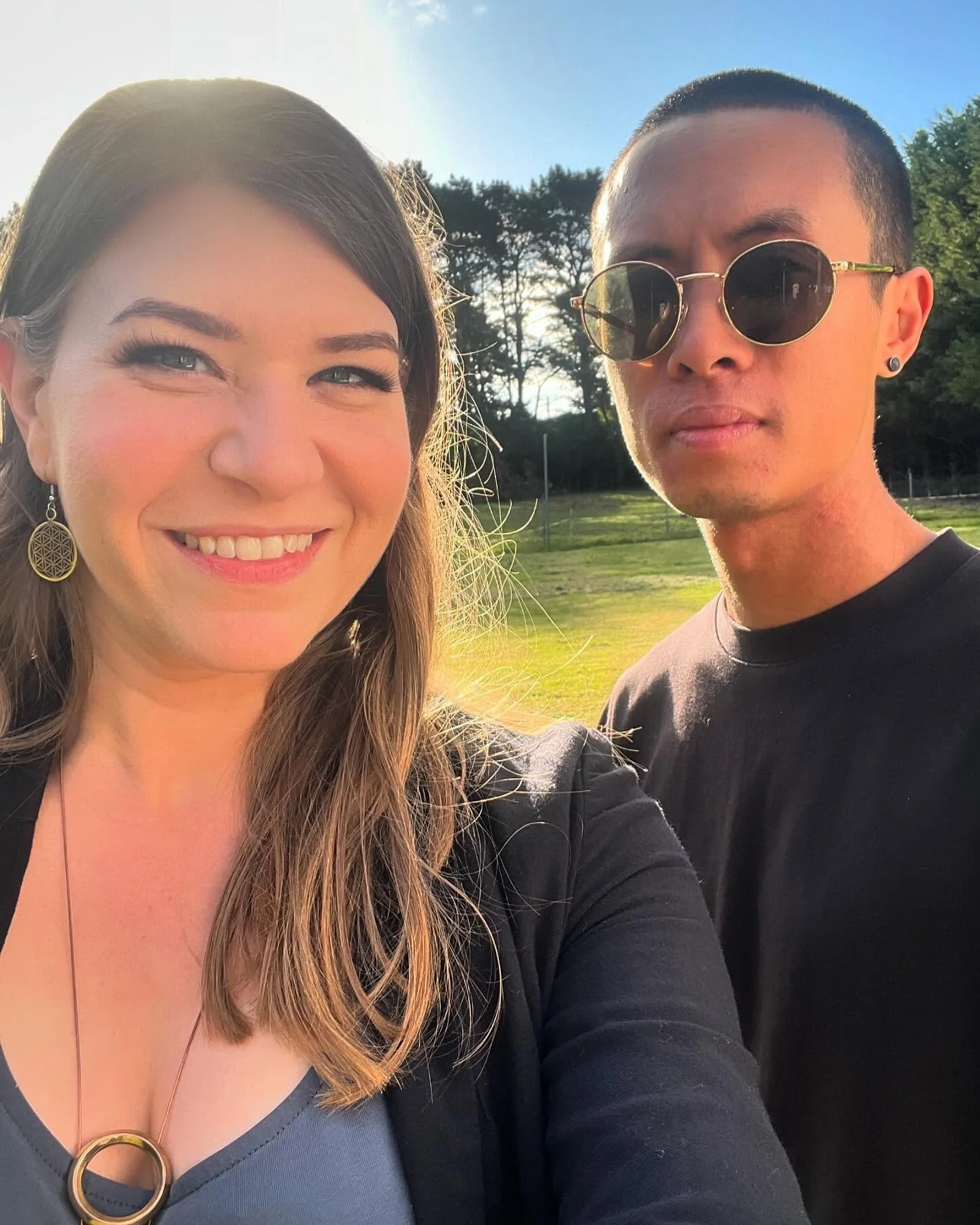 Wrapping up our gigging week in sunny-but-cold Robertson!
#littlenotesduo #acousticduo #livemusic #sydneyduo