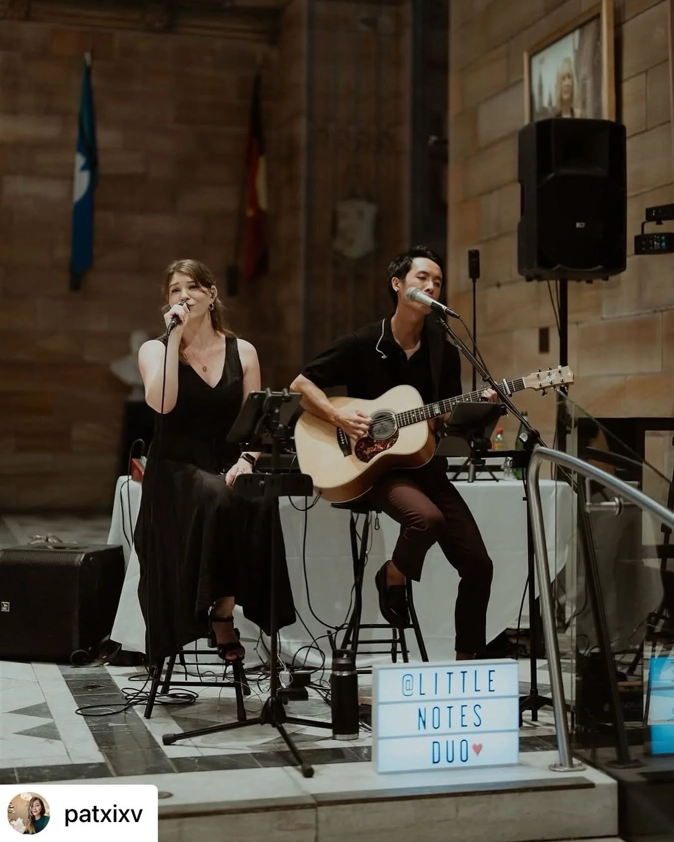 @reshare_app &bull; @patxixv A glimpse behind the scenes that made our special day unforgettable. A heartfelt thank you to all our amazing vendors. 

Coordinator: @thehappinessring 
Photographer: @olguinphotography 
Florist: @el.shine 
MUA: @peggyche