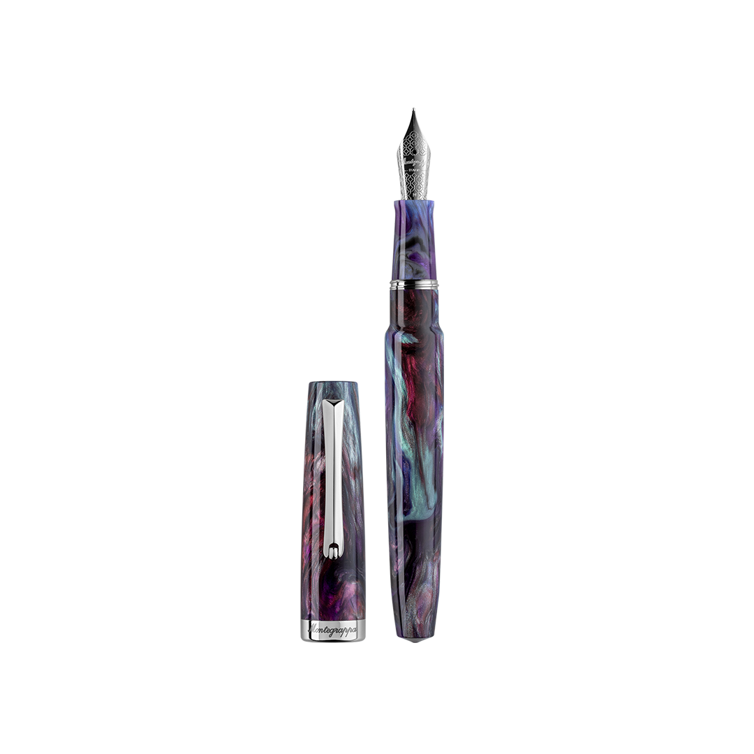 Montegrappa Tarvisium Fountain Pen, Carson