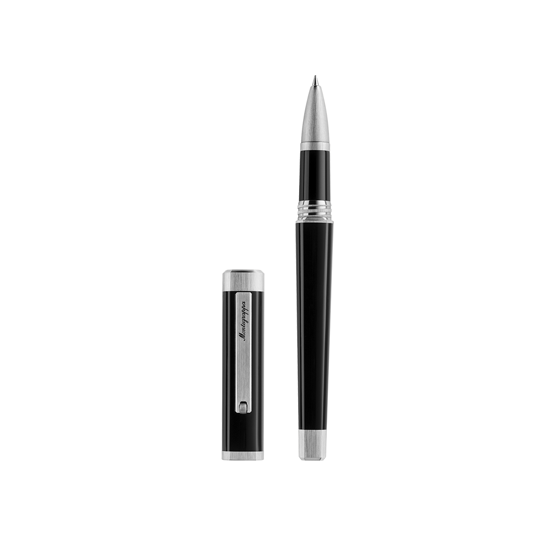Montegrappa Quattro Palladium IP