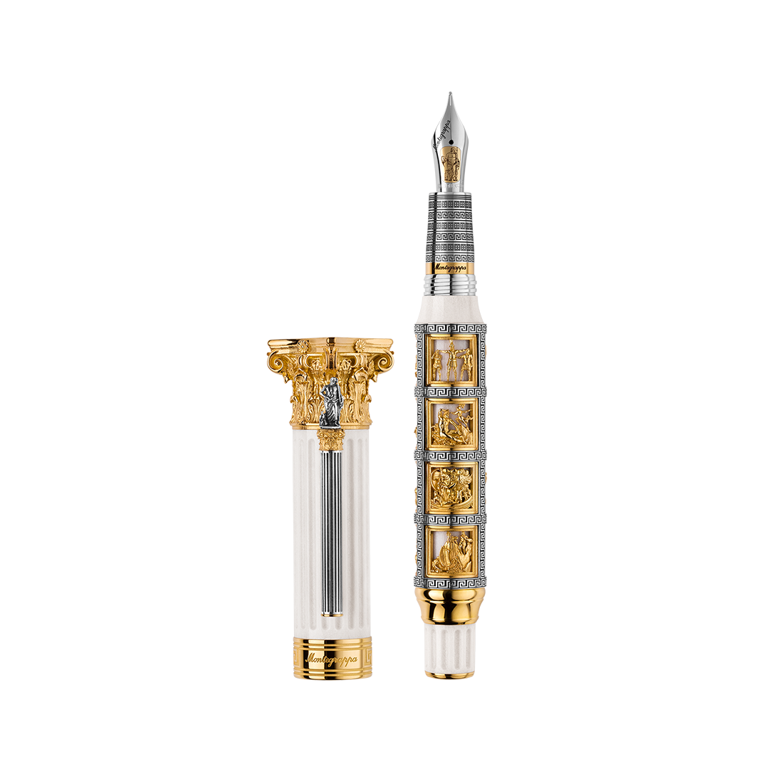 Montegrappa Odyssey Chapter I - LIMITED EDITION