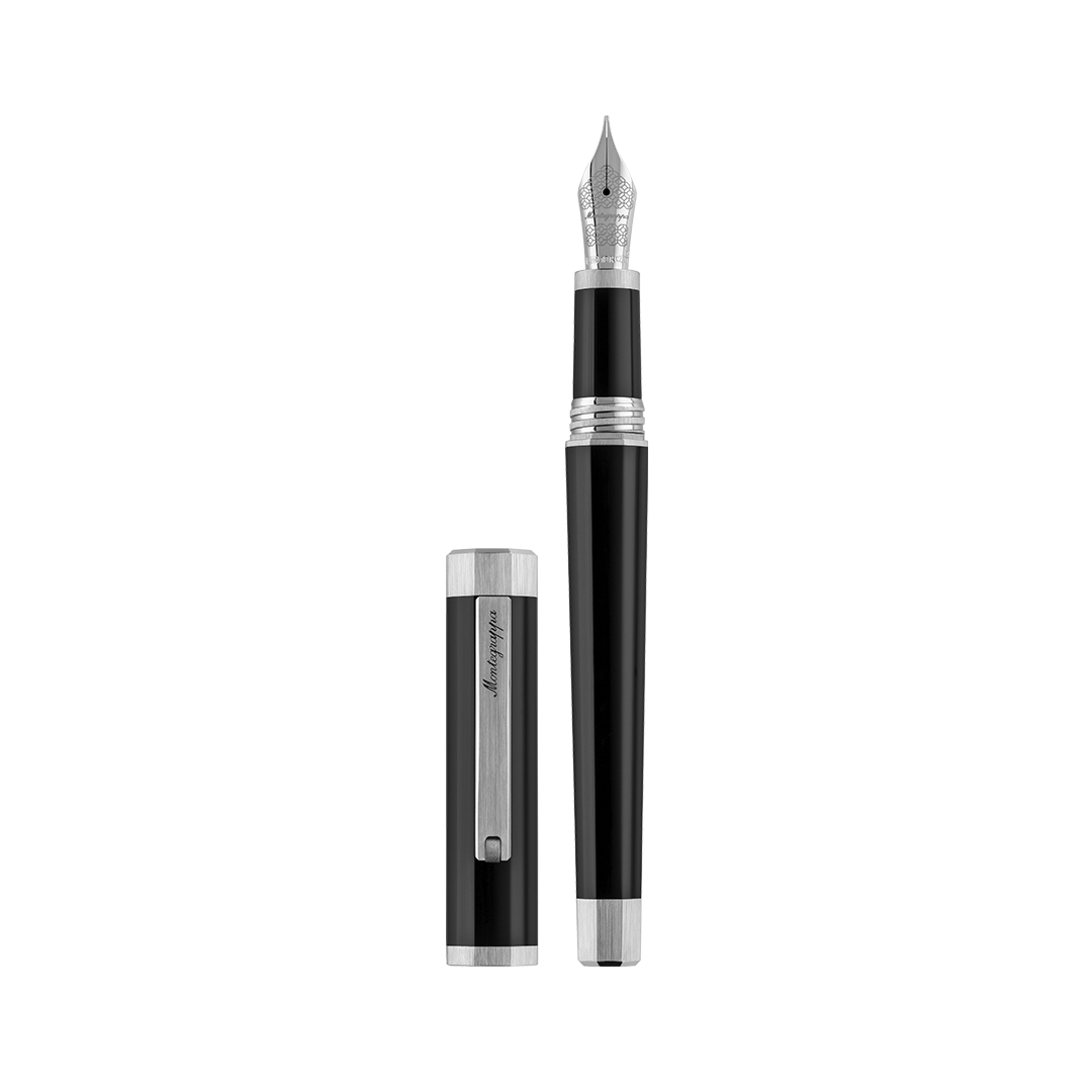 Montegrappa Otto IP Palladium